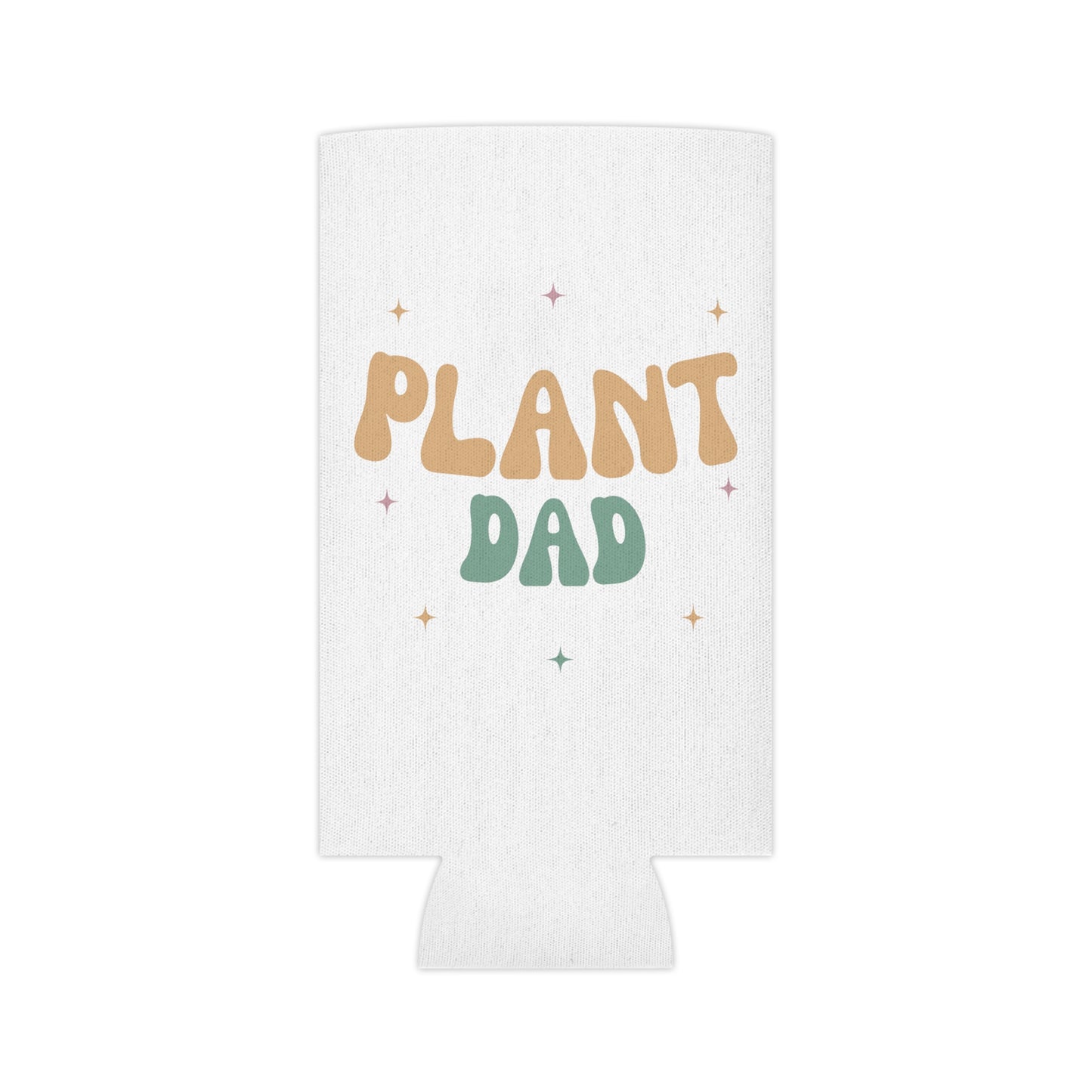 Plant Dad Can Cooler