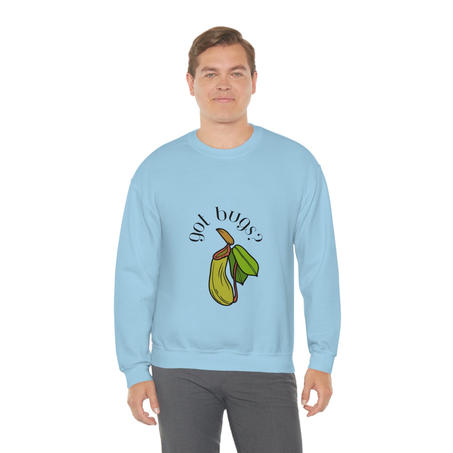 Got Bugs? Unisex Crewneck