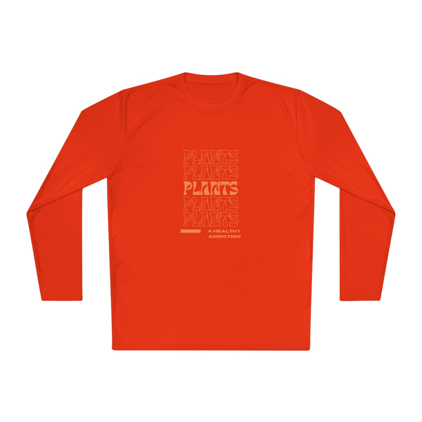 A Healthy Addiction Unisex Lightweight Long Sleeve