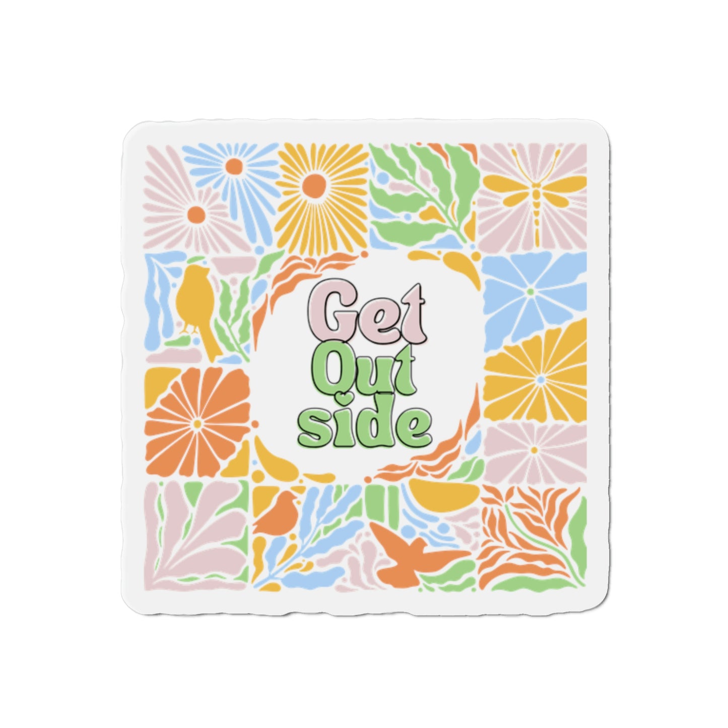 Get Outside Magnets