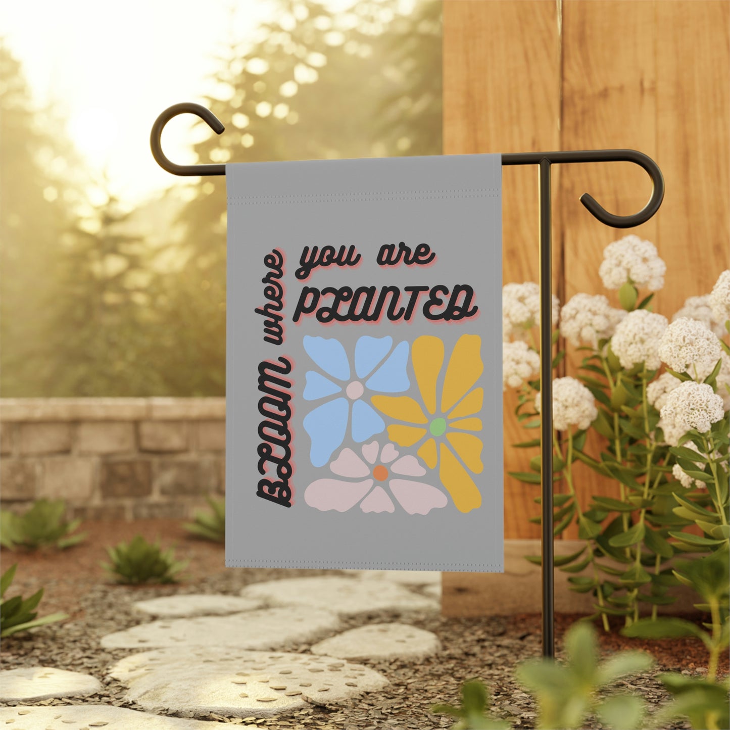 Bloom Garden & House Banner