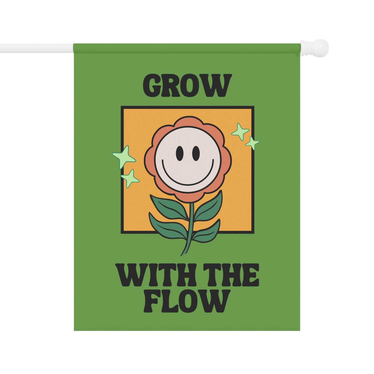 Flow Garden & House Banner