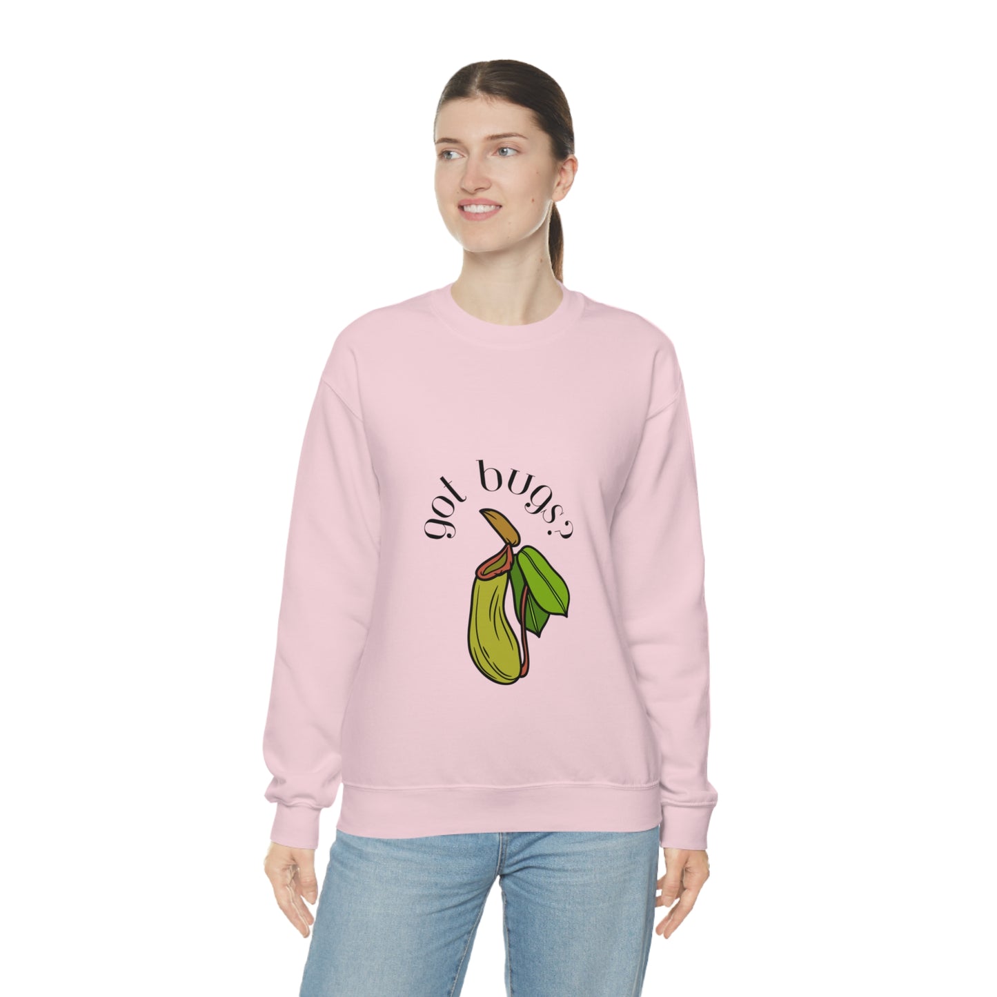 Got Bugs? Unisex Crewneck