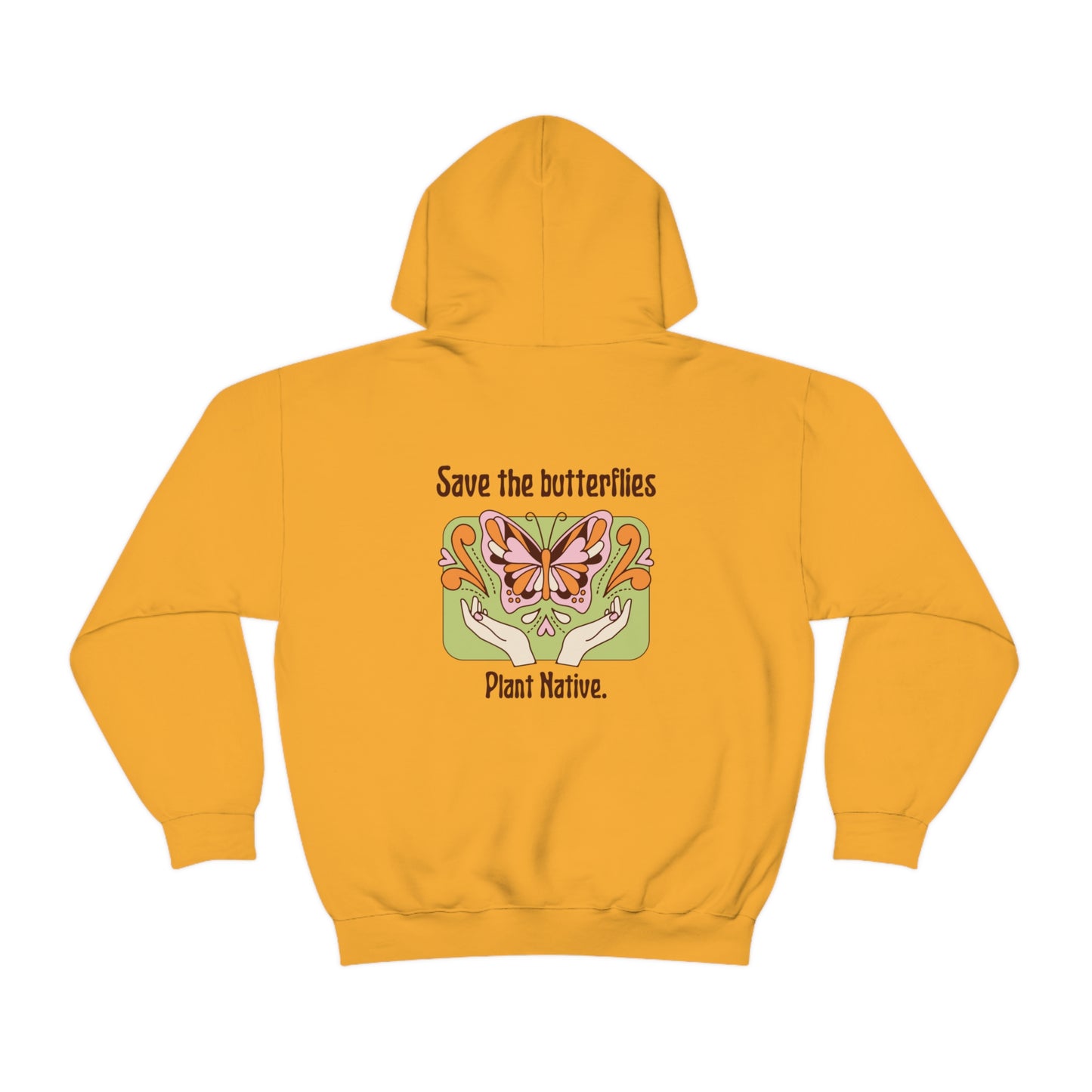 Plant Native Unisex Sweatshirt