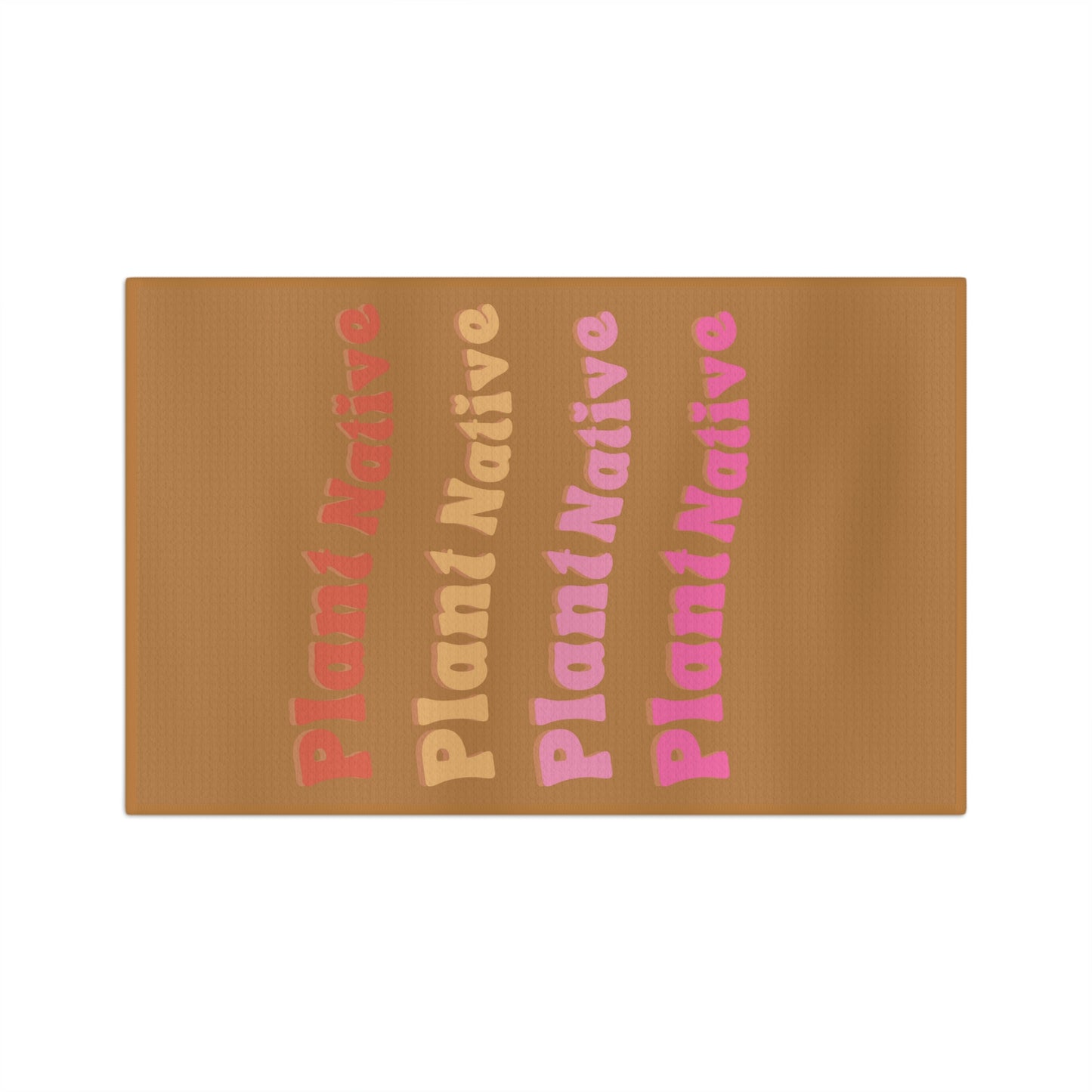 Plant Native Tea Towel