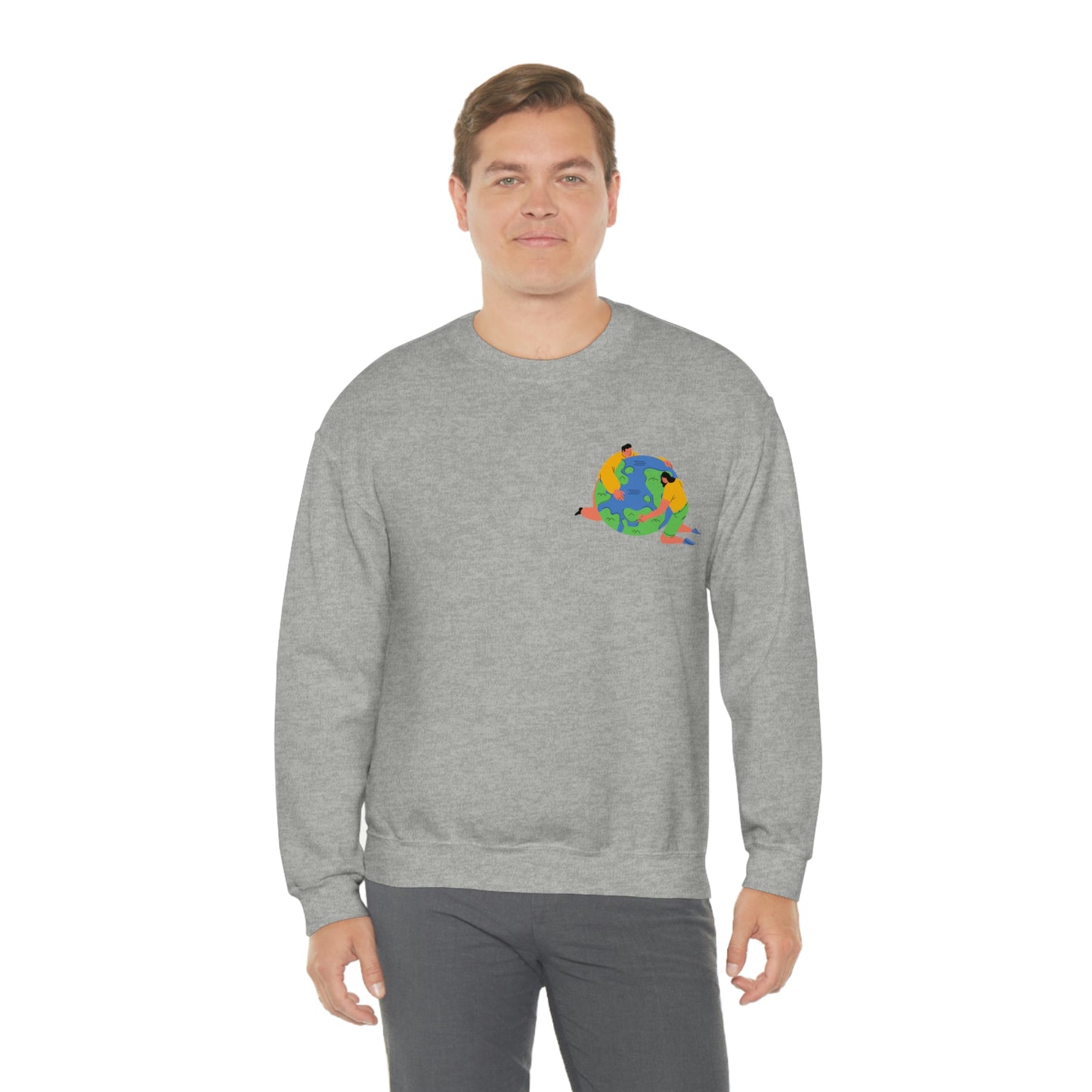 Protect Our Mother Unisex Crewneck