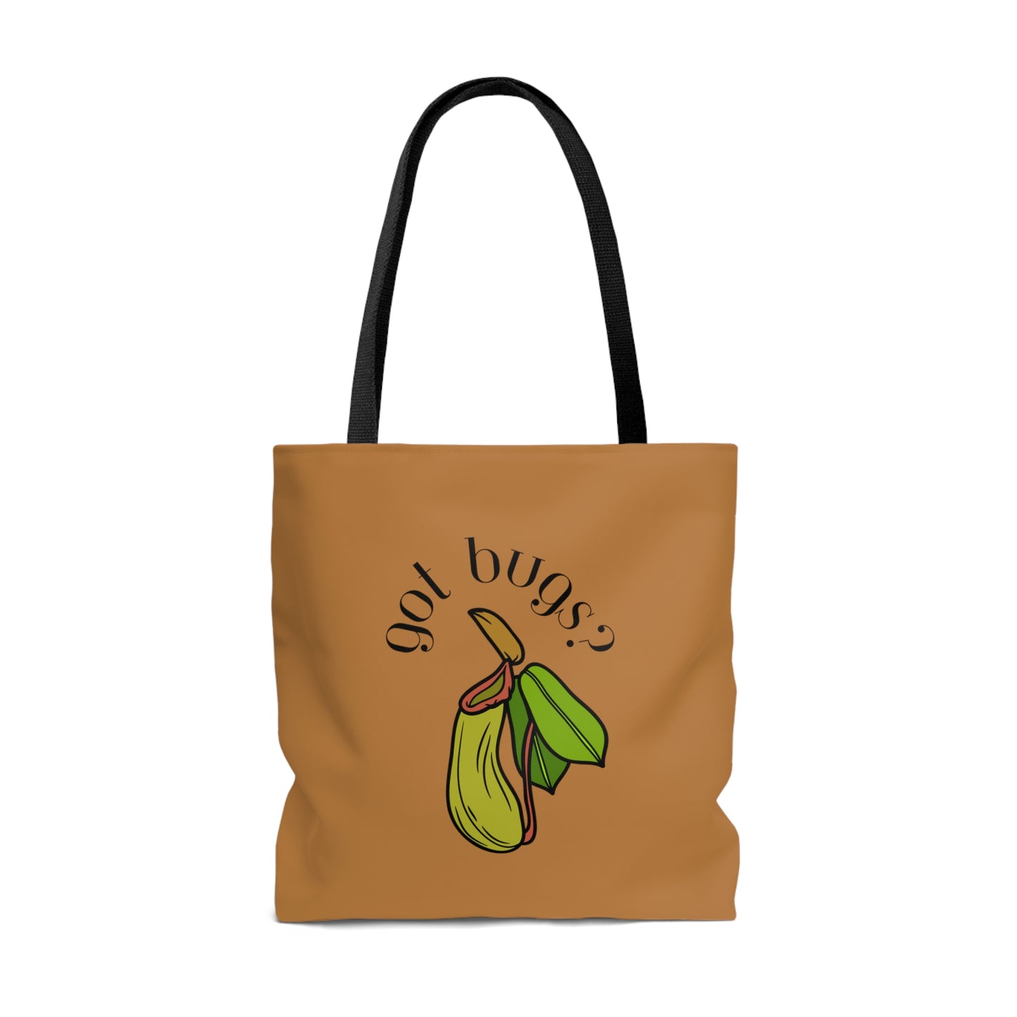 Got Bugs? Tote Bag