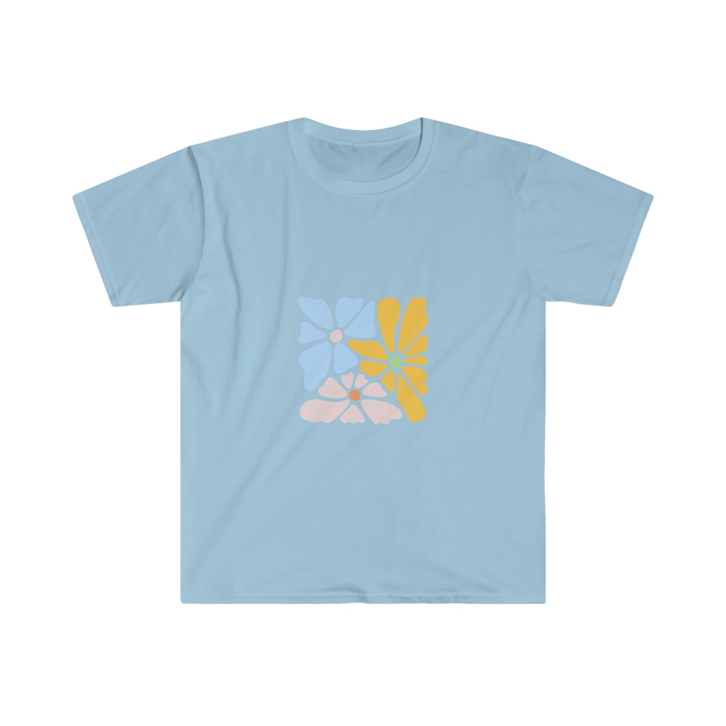 Bloom Where You Are Planted Unisex Softstyle T-Shirt