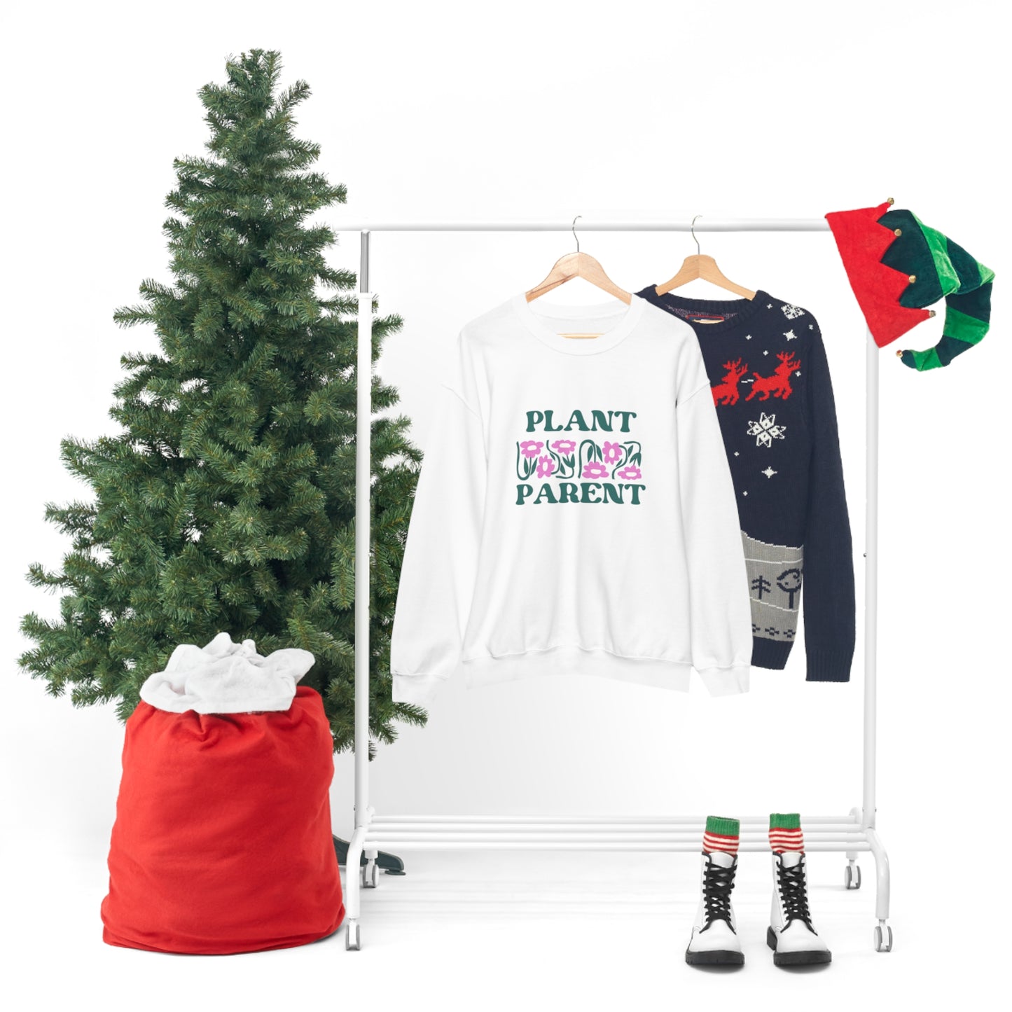 Plant Parent Unisex Crewneck