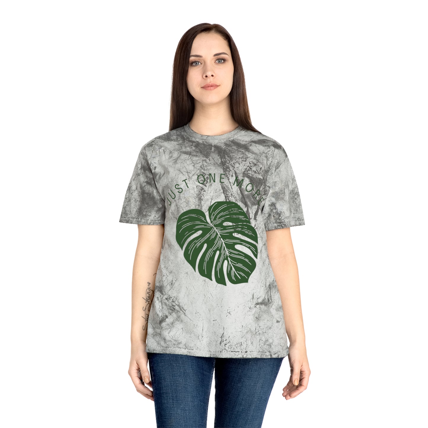 One More Color Blast T-Shirt