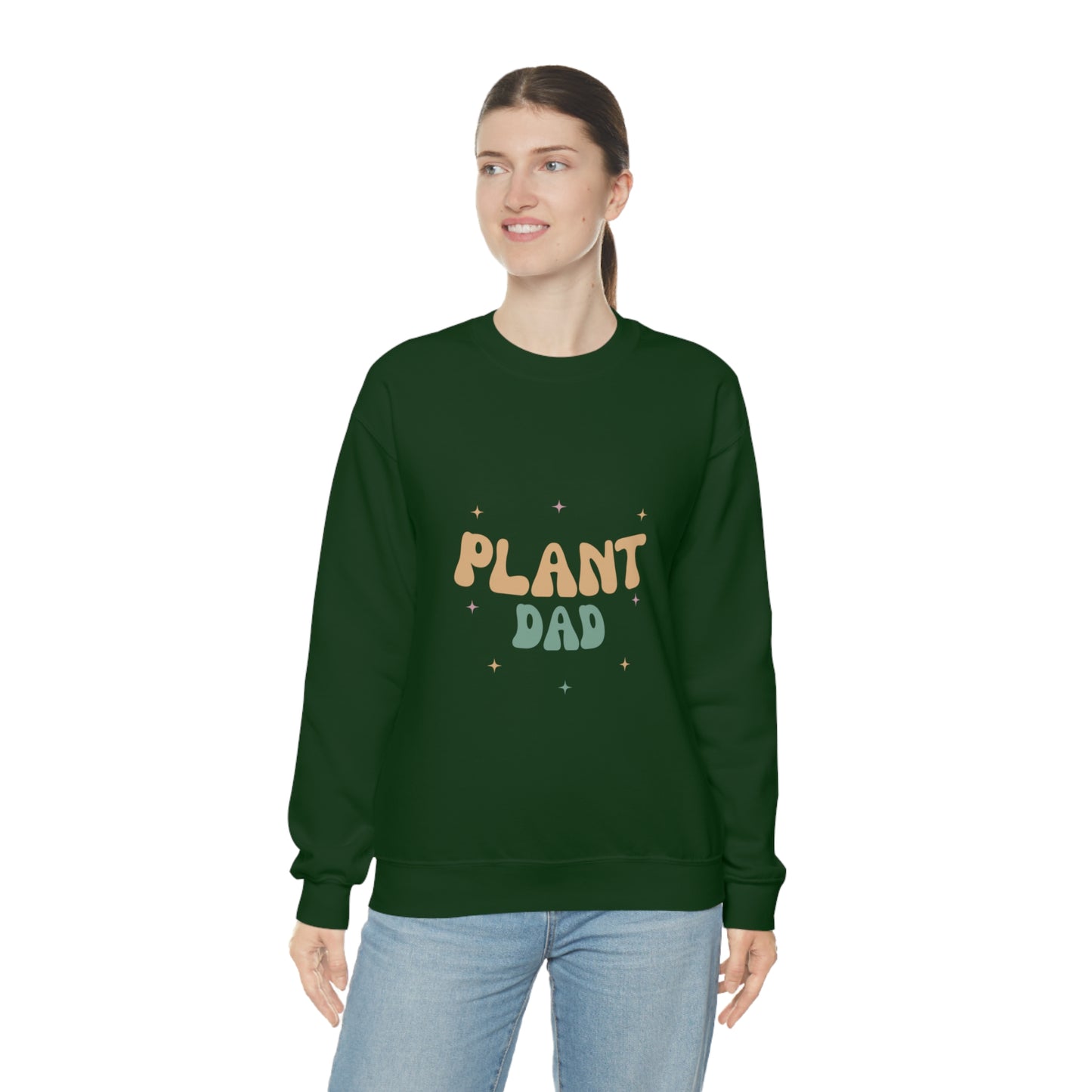 Plant Dad Unisex Crewneck