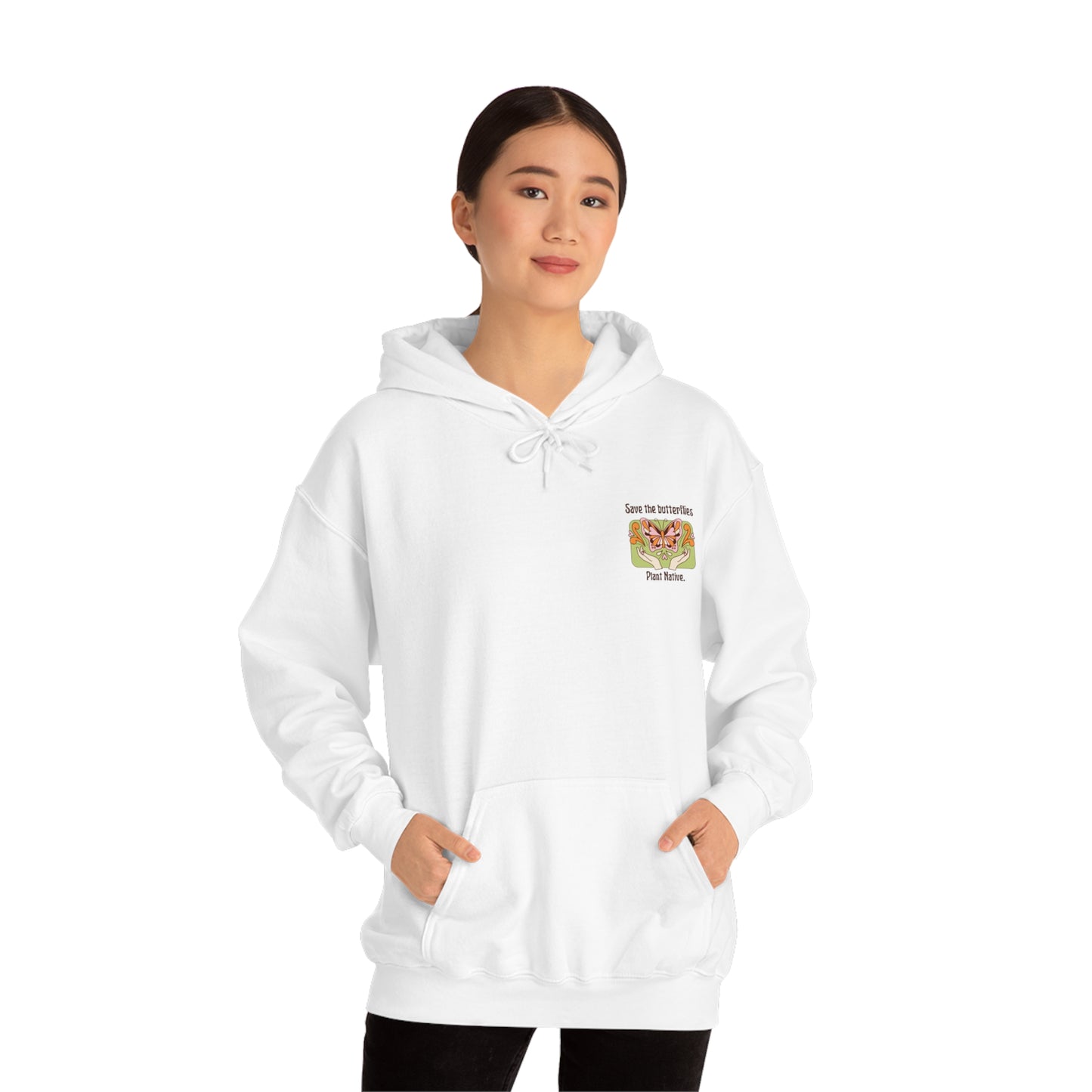Plant Native Unisex Sweatshirt