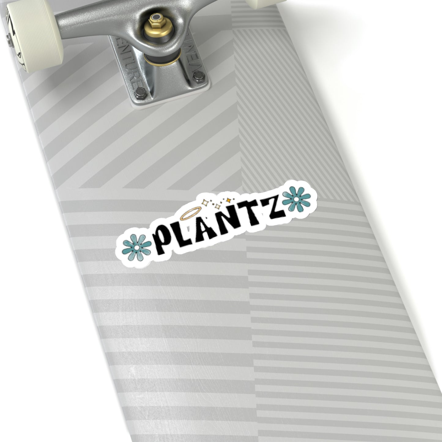 Plantz Stickers