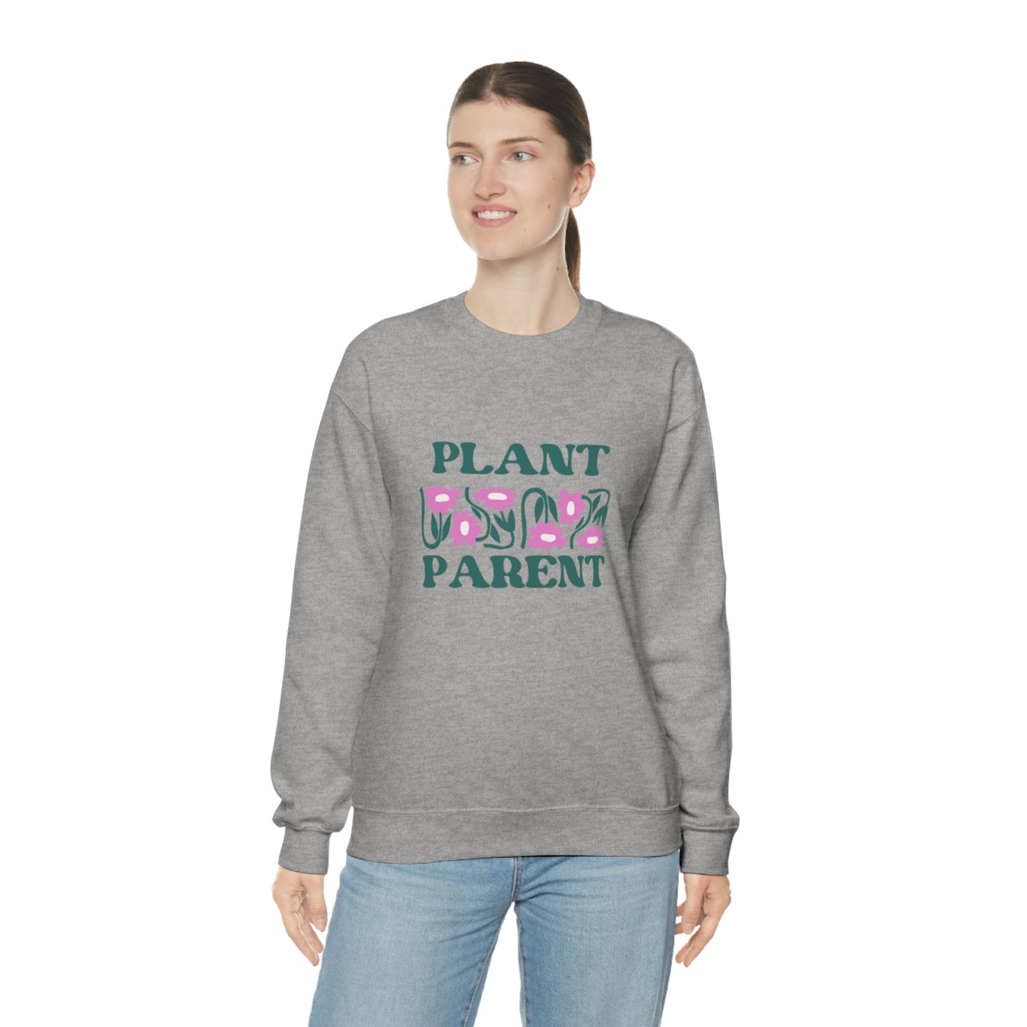 Plant Parent Unisex Crewneck