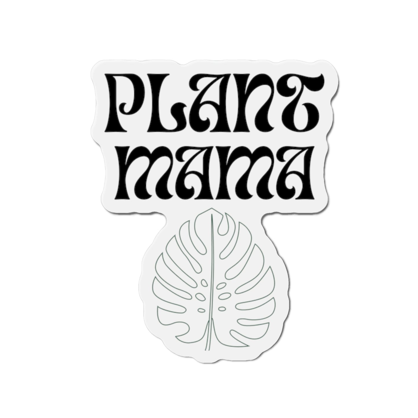 Plant Mama Magnets