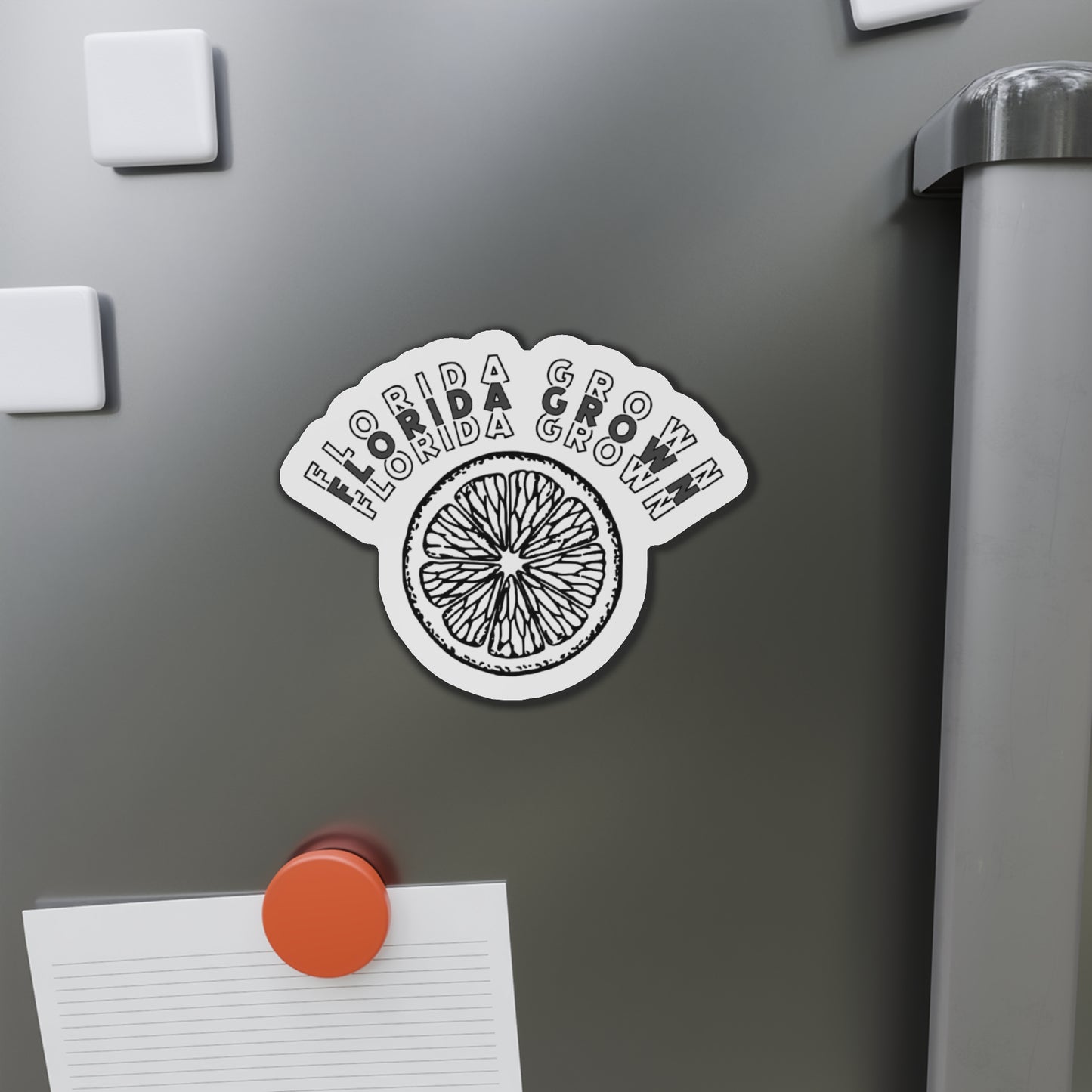 Florida Grown Magnets