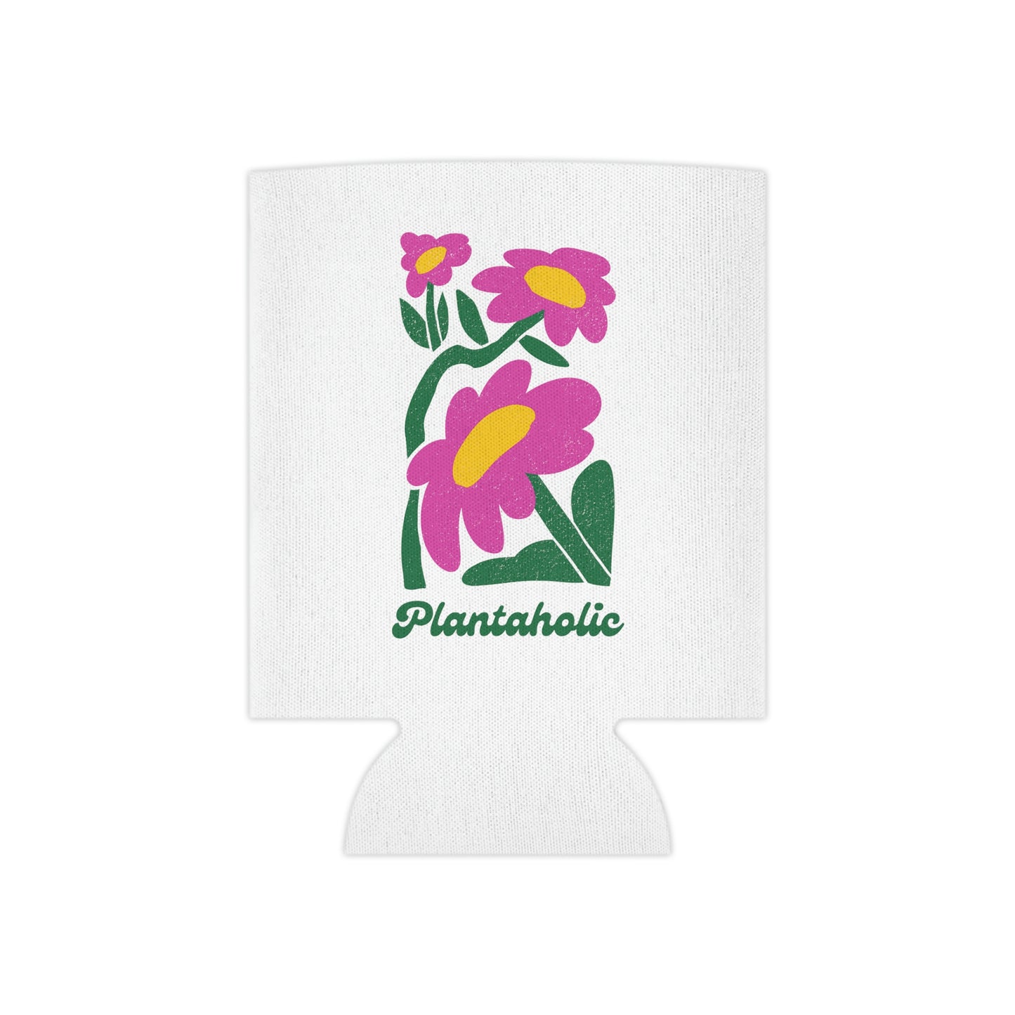Plantaholic Can Cooler