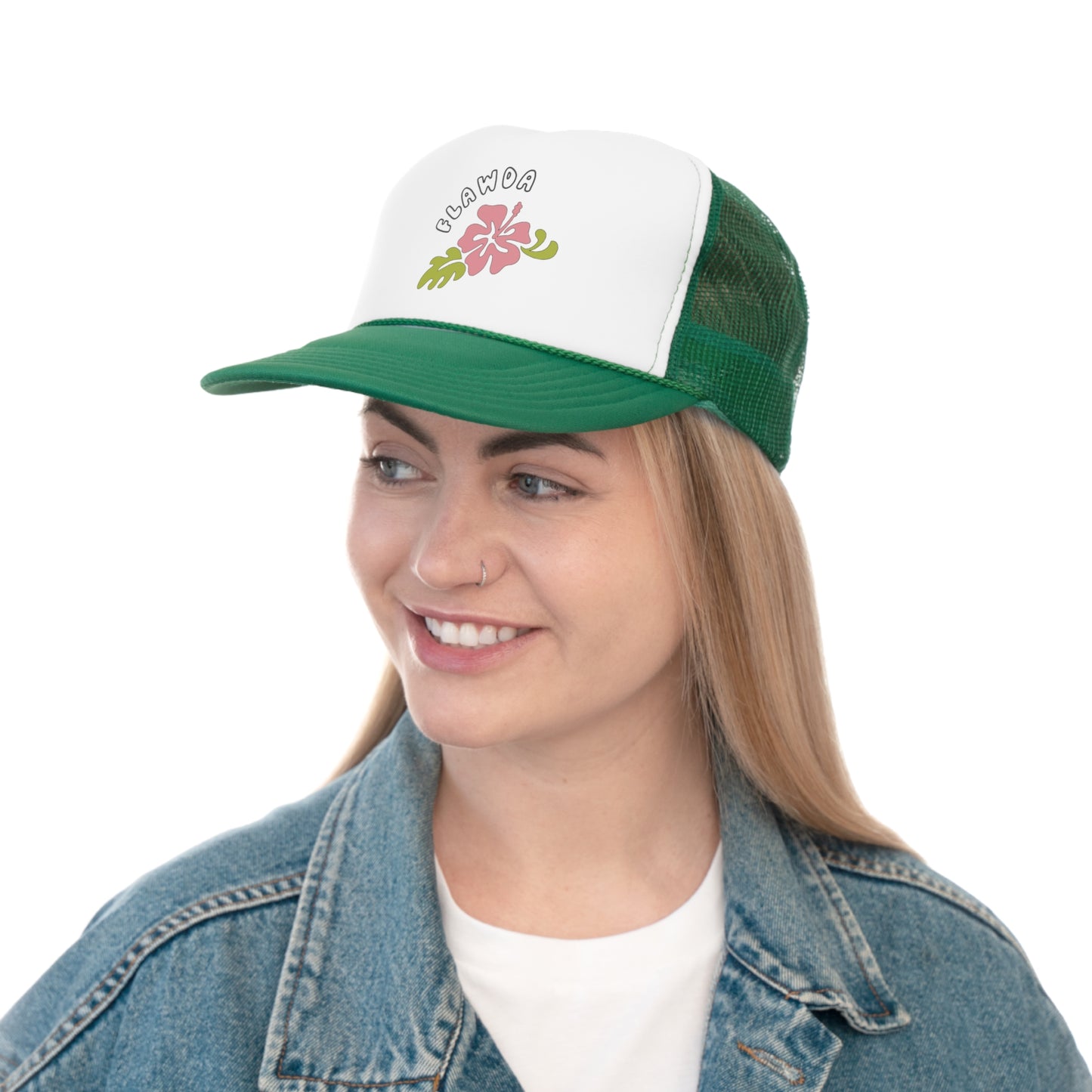 Flawda Trucker Caps