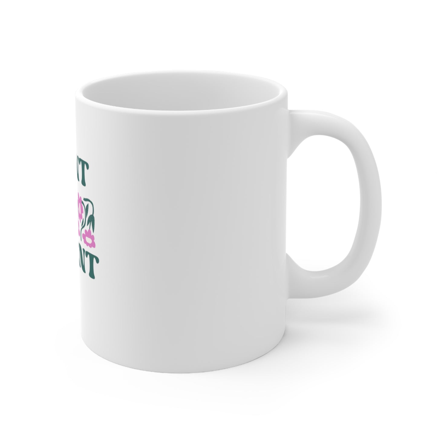 Plant Parent Ceramic Mug
