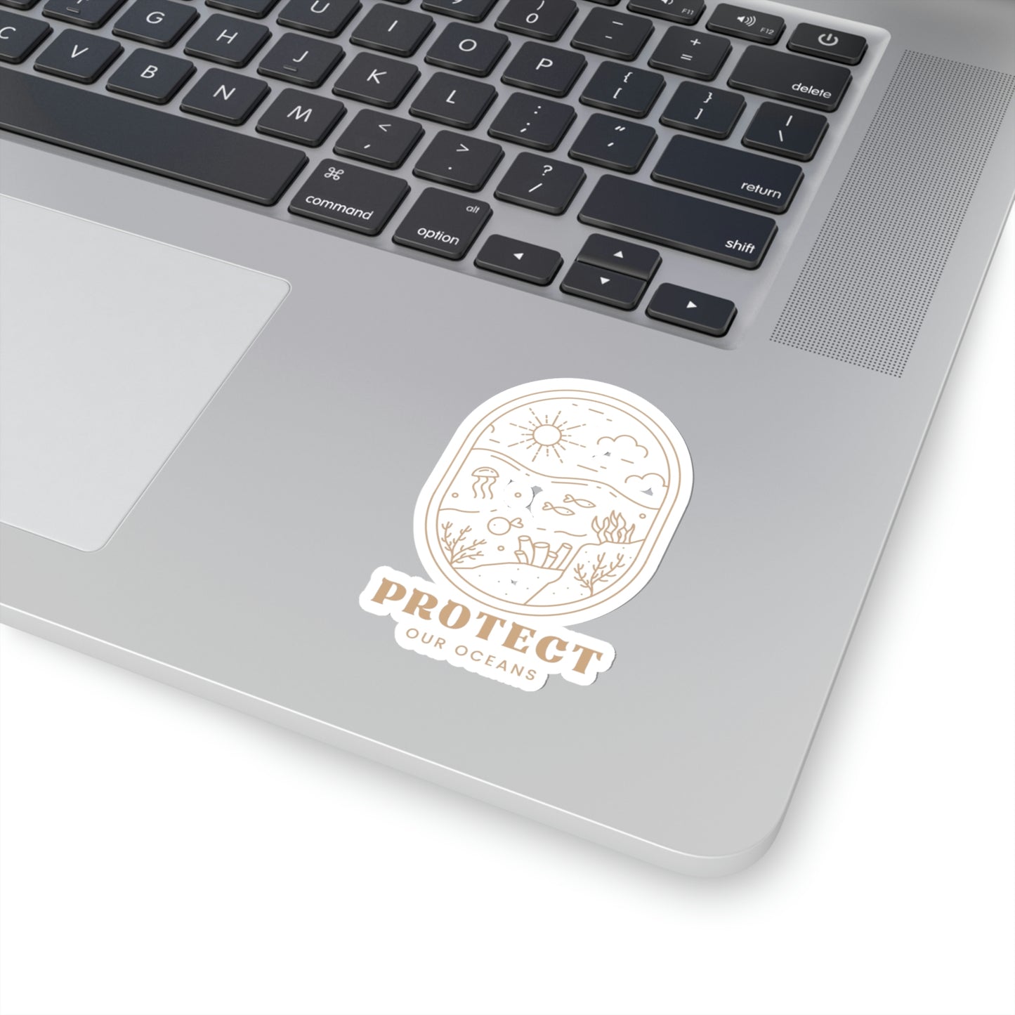 Protect Our Oceans Stickers