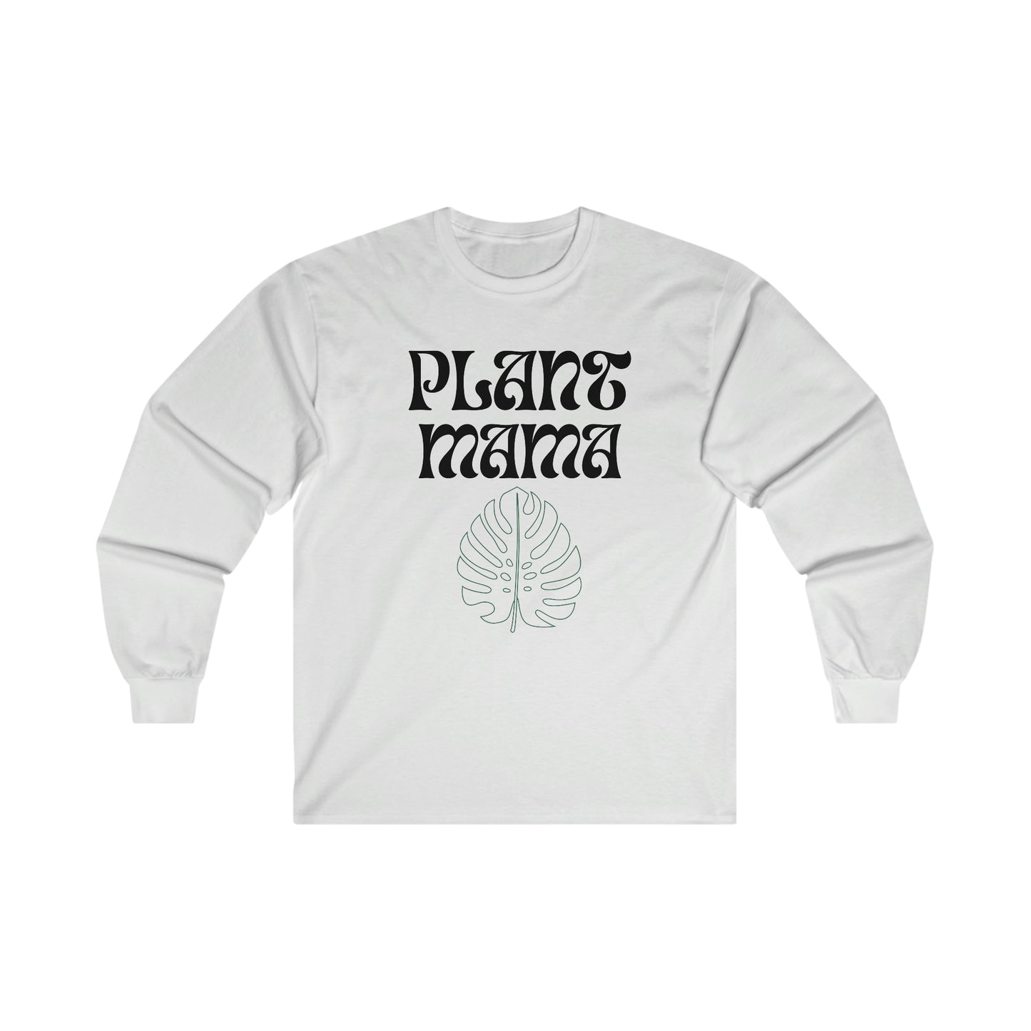 Plant Mama Cotton Long Sleeve
