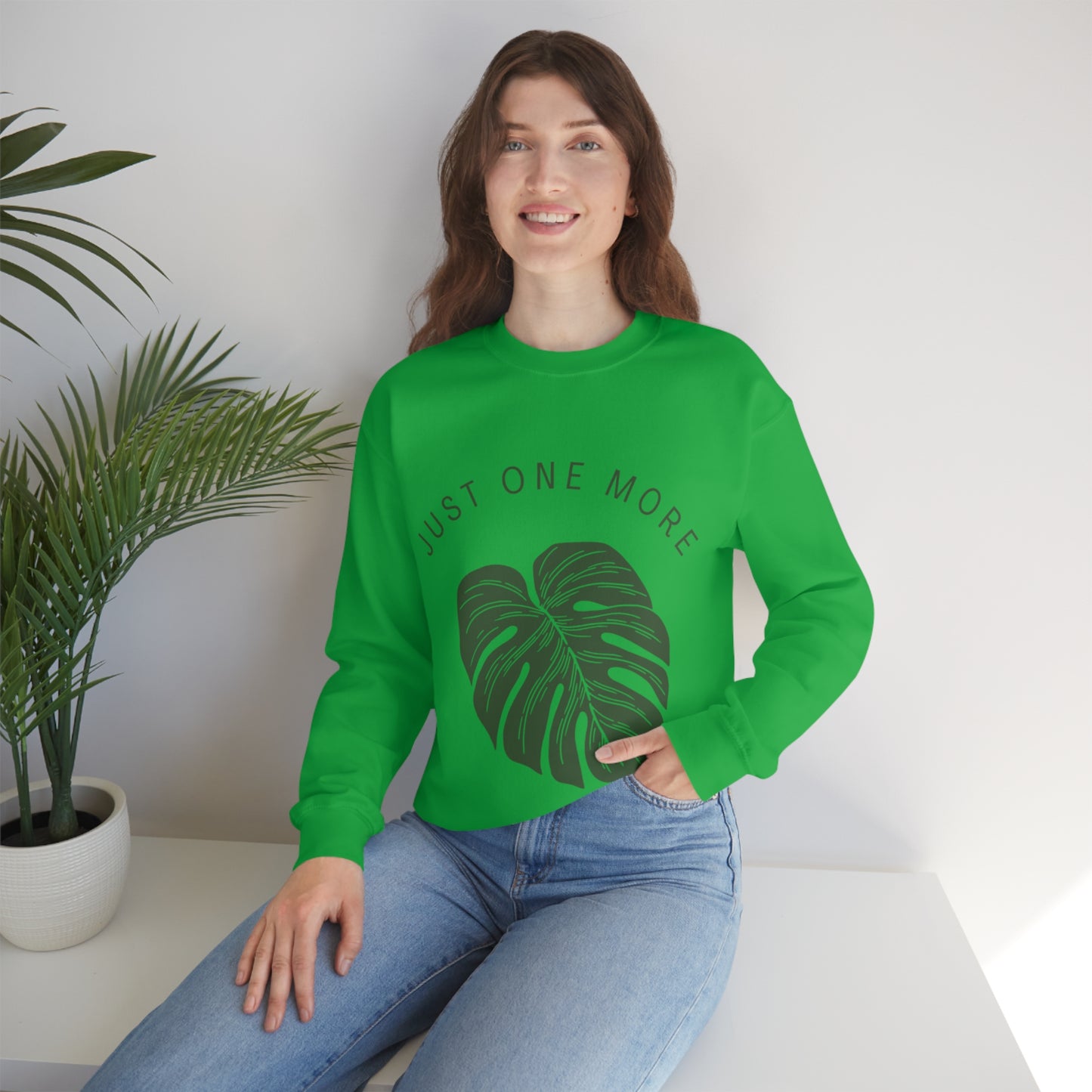 One More Unisex Crewneck