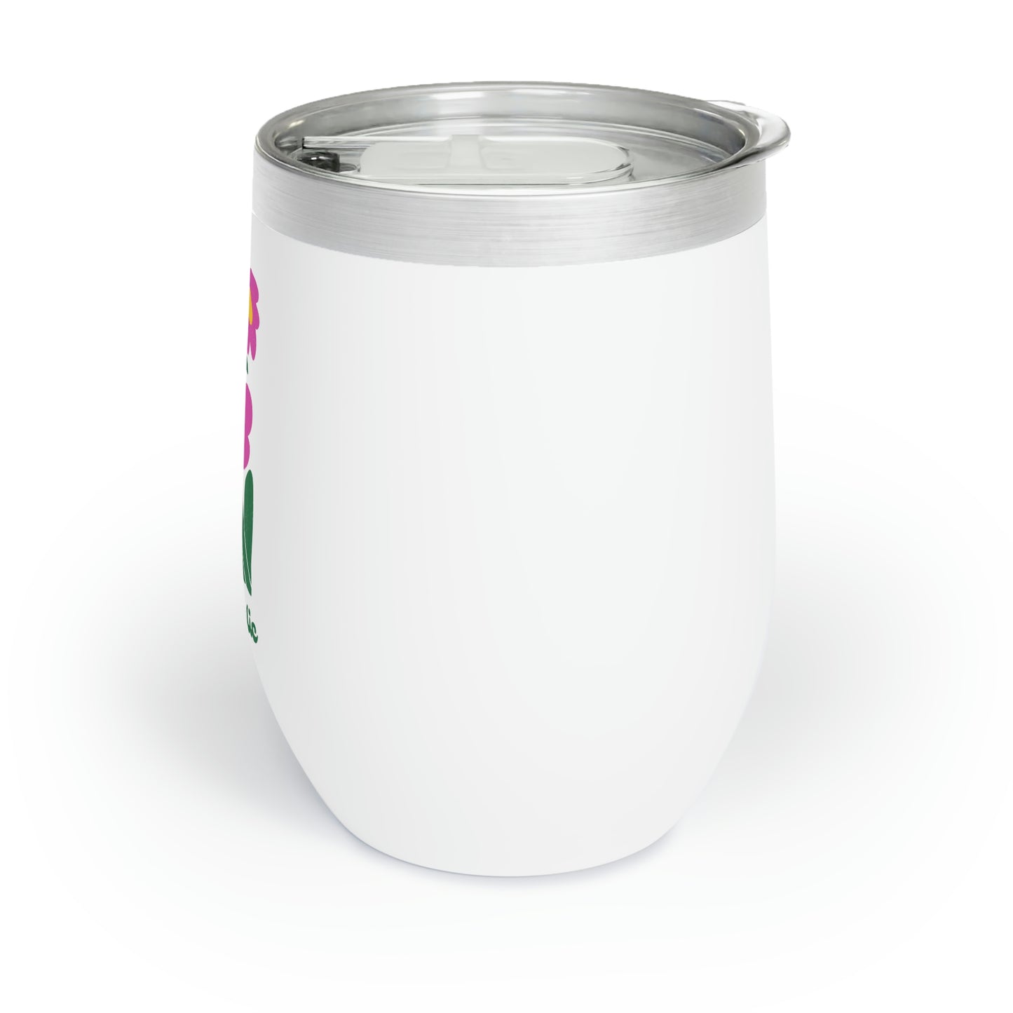 Plantaholic Wine Tumbler