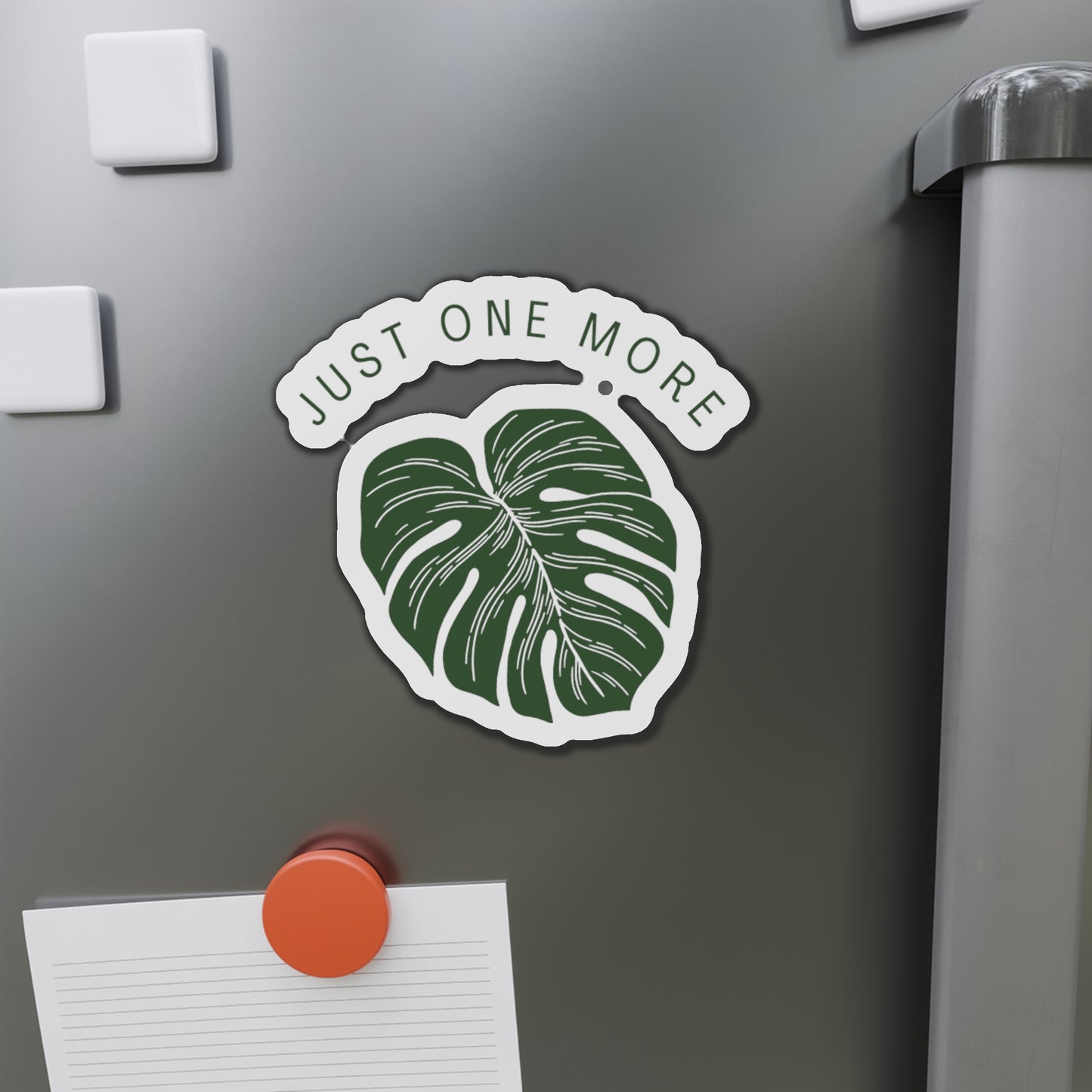 One More Magnets