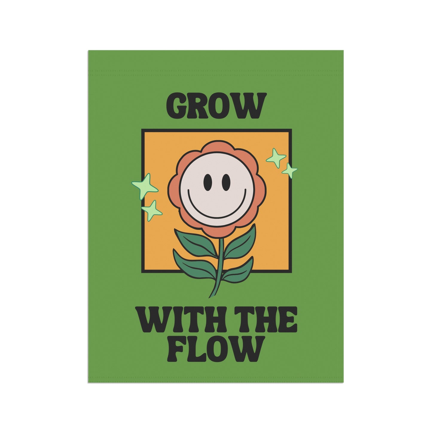 Flow Garden & House Banner