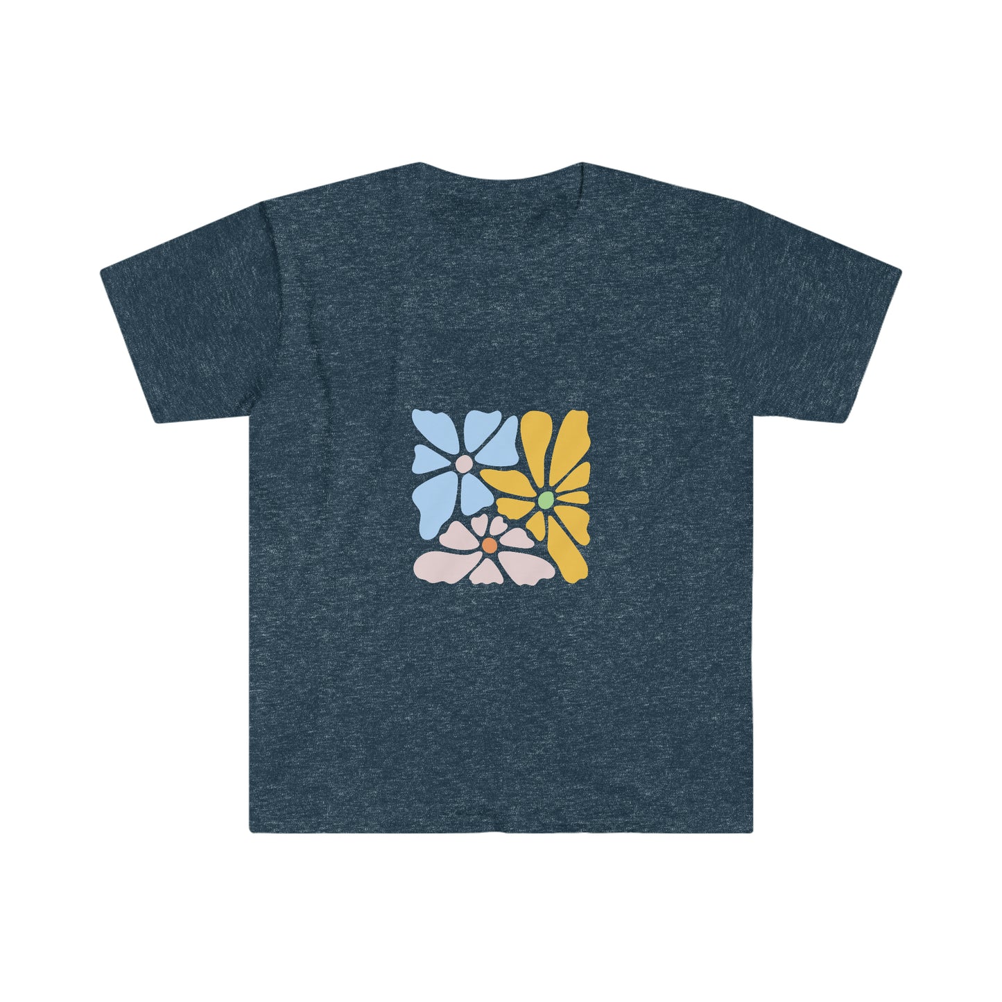 Bloom Where You Are Planted Unisex Softstyle T-Shirt