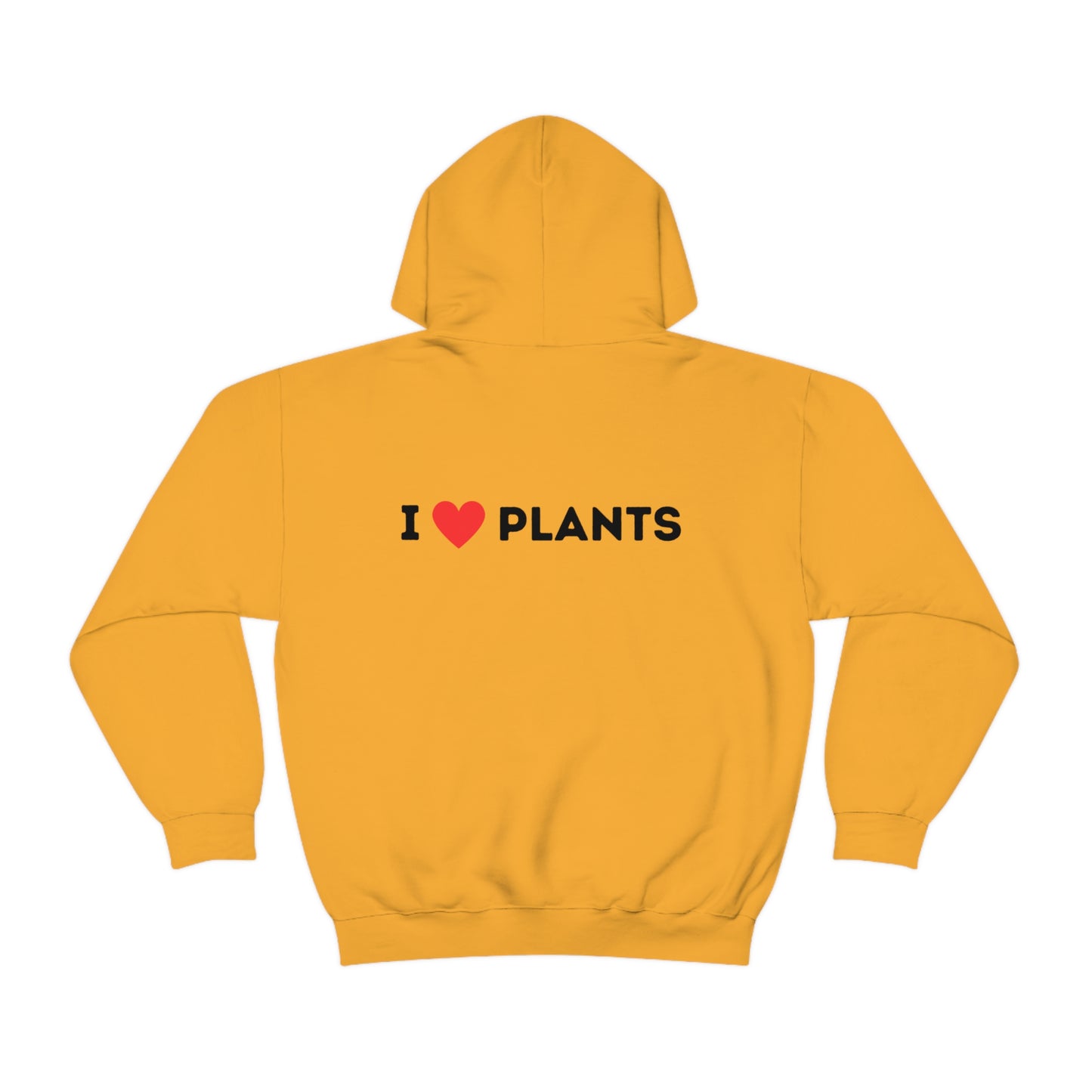 Love Plants Unisex Sweatshirt
