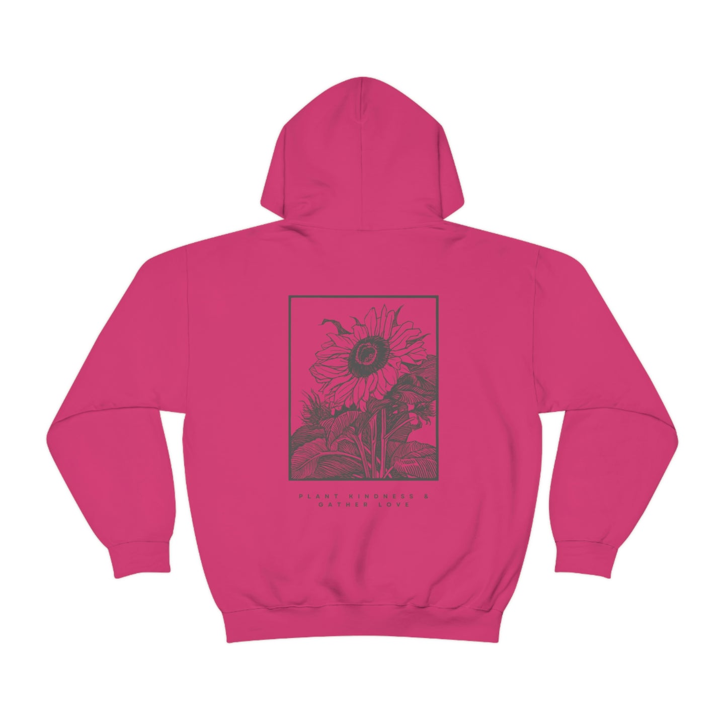 Plant Kindness Unisex Sweatshirt