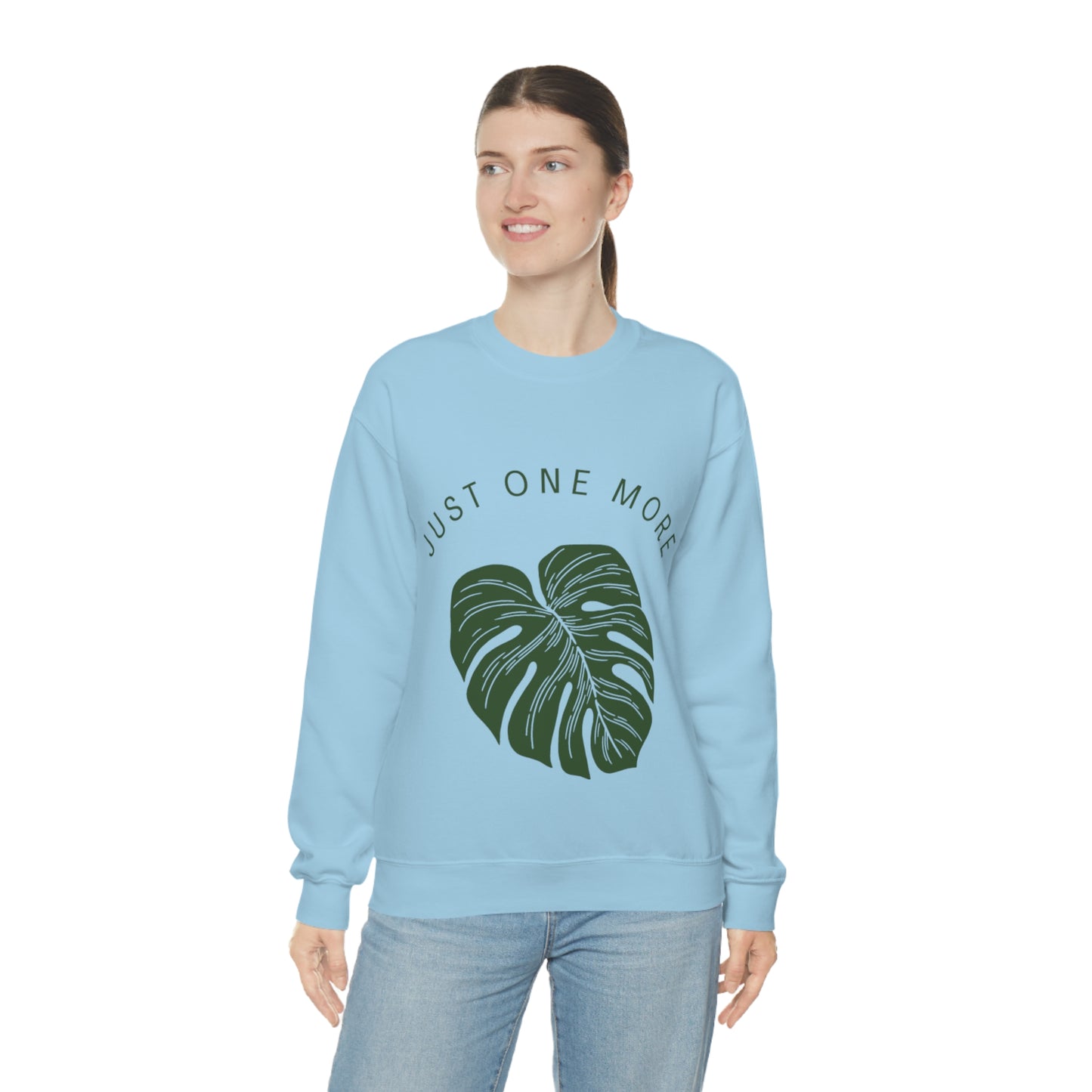 One More Unisex Crewneck