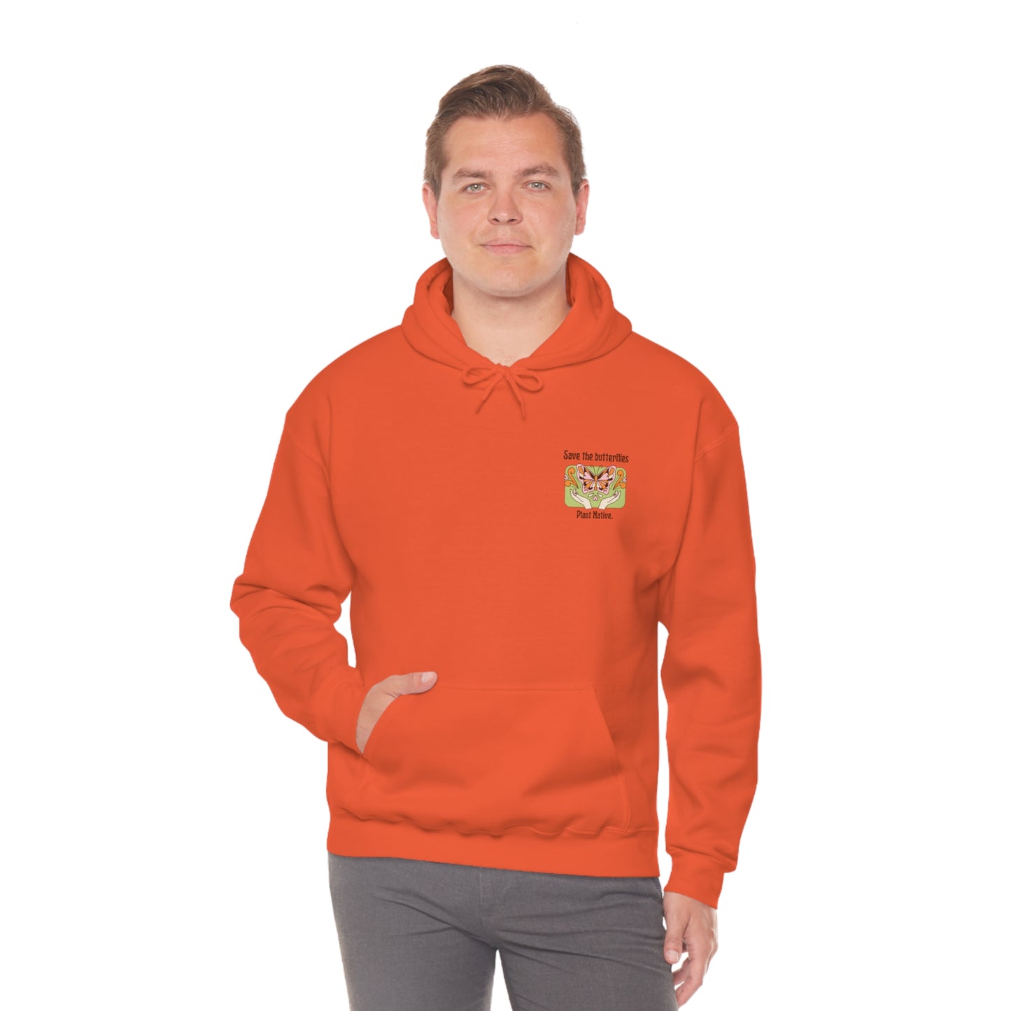 Plant Native Unisex Sweatshirt