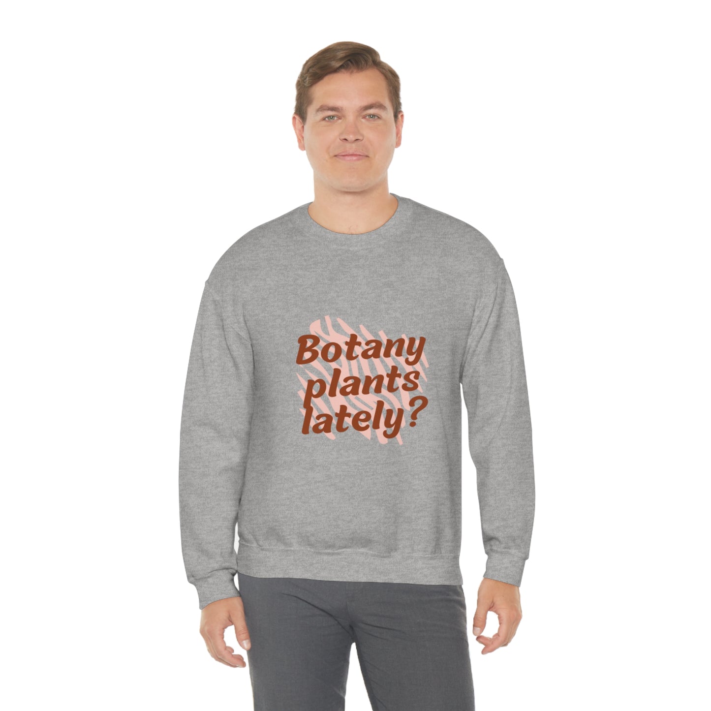 Botany Unisex Crewneck