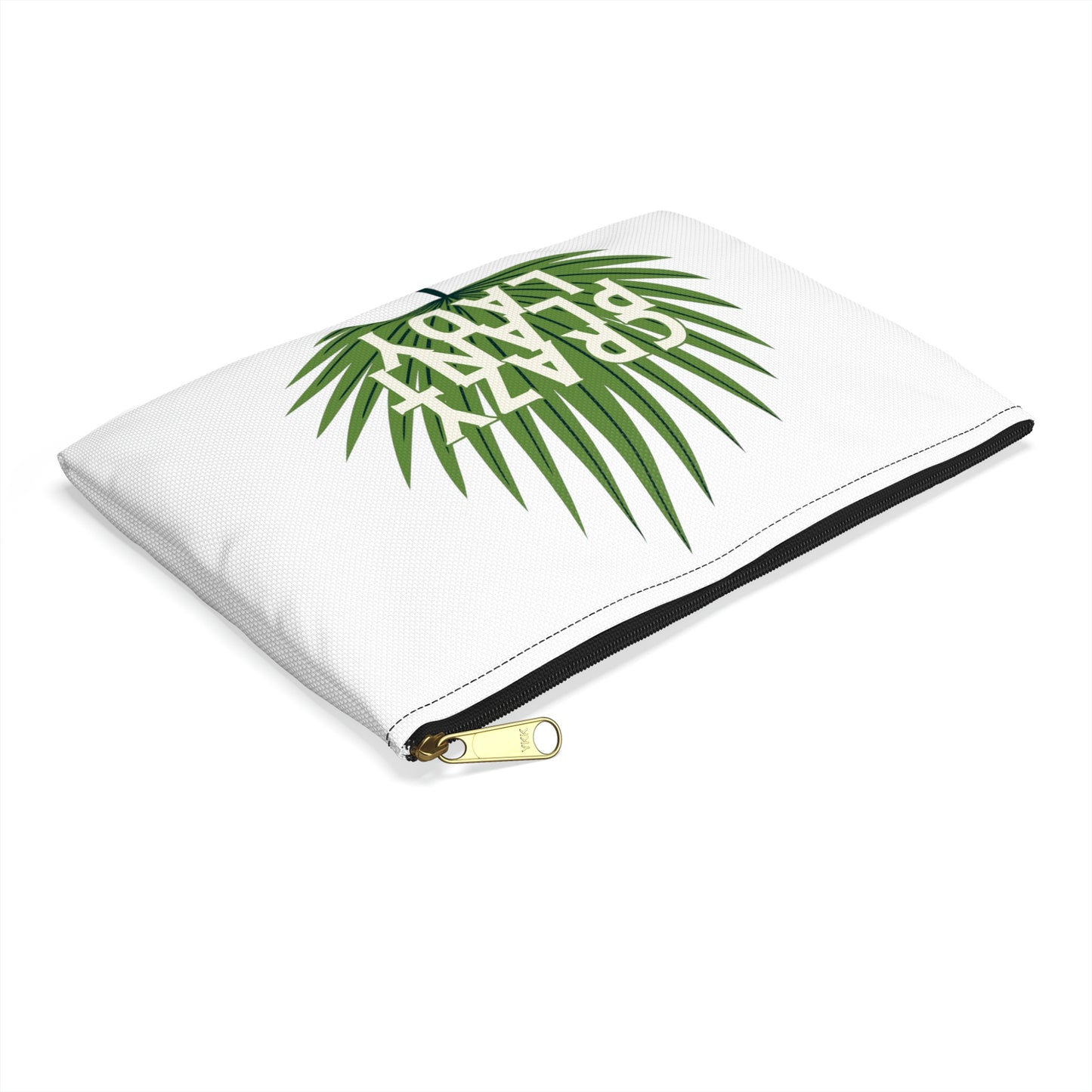 Crazy Plant Lady Accessory Pouch