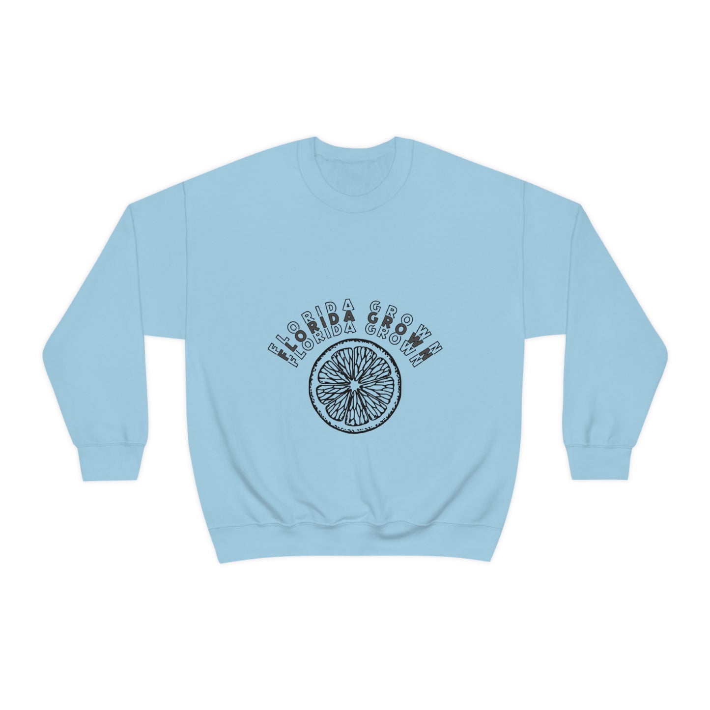 Florida Grown Unisex Crewneck
