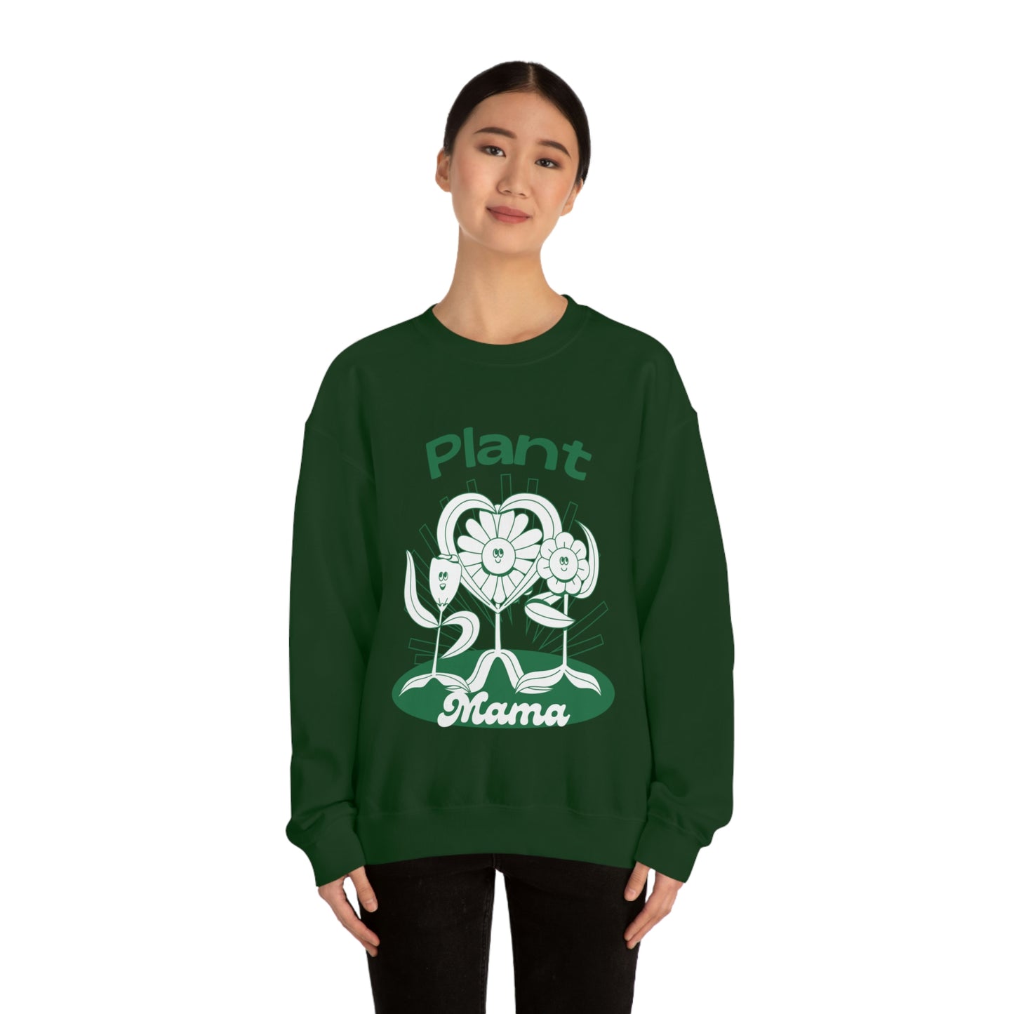 Plant Mama Unisex Crewneck