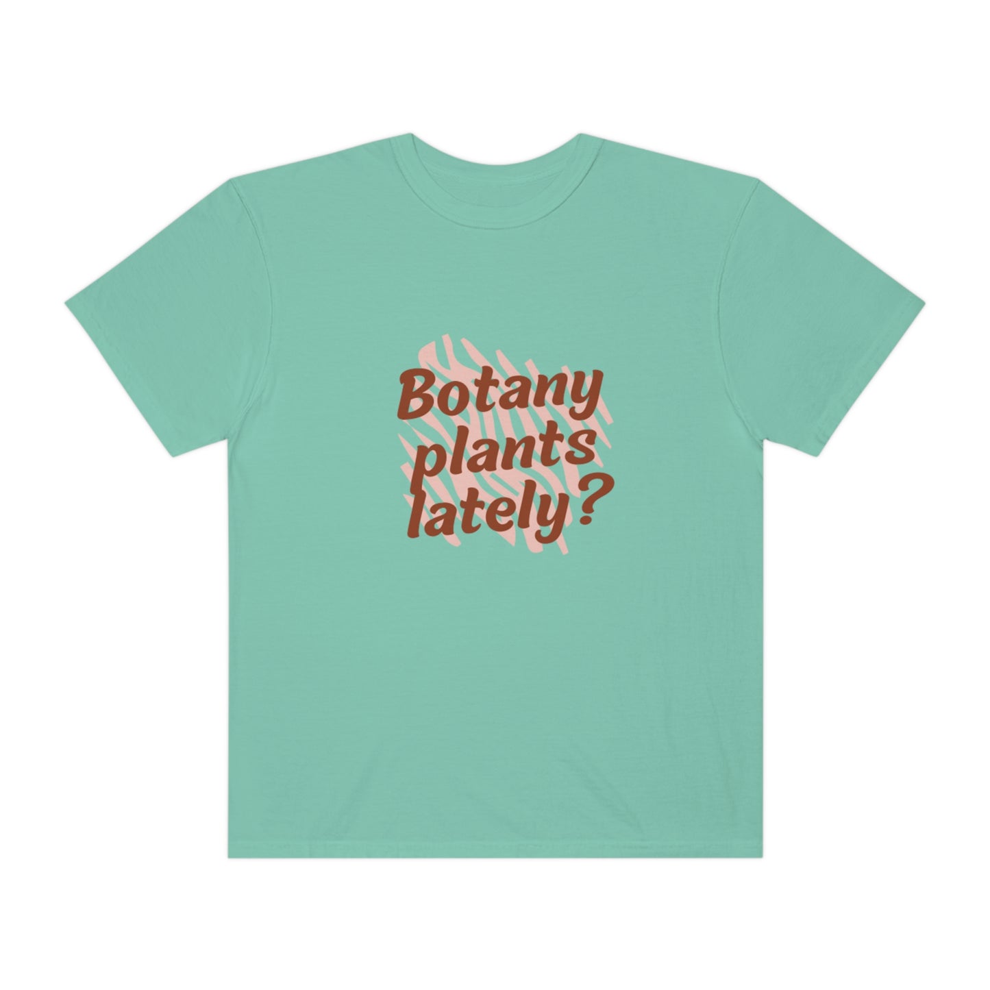 Botany Garment-Dyed T-shirt