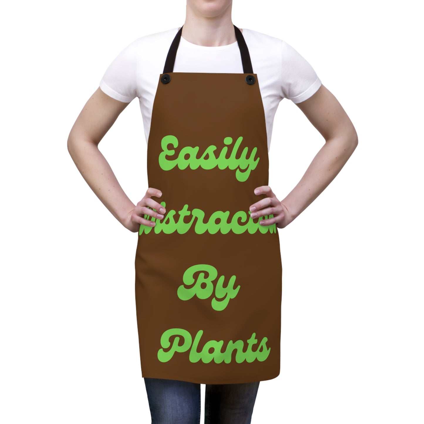 Distracted Apron