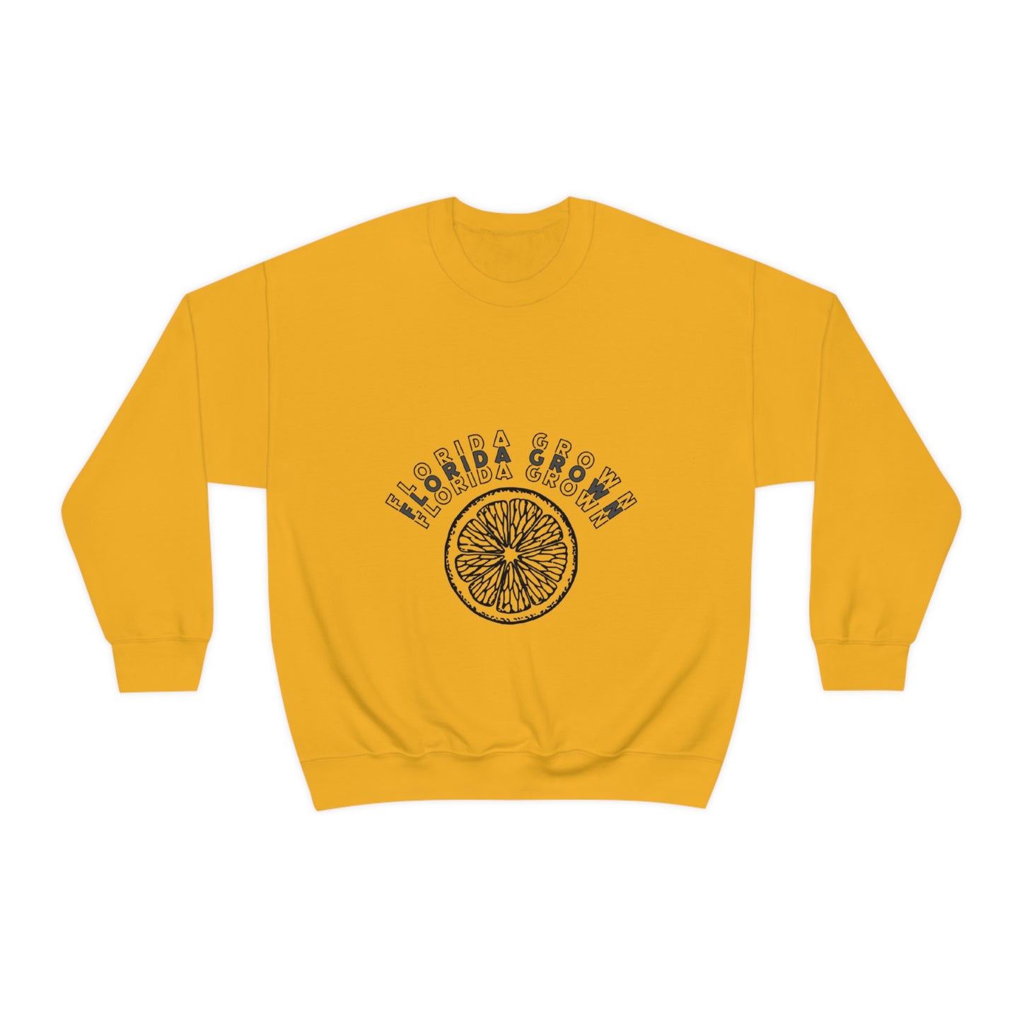 Florida Grown Unisex Crewneck