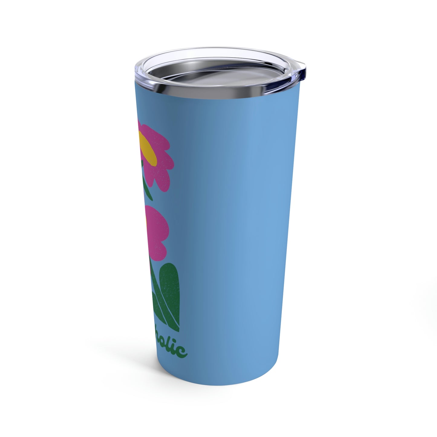Plantaholic Tumbler