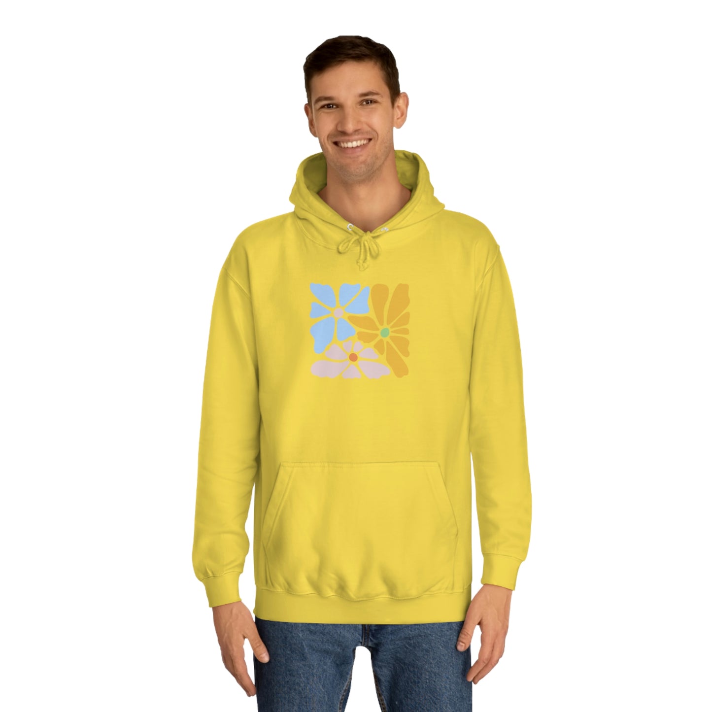 Bloom Where You are Planted Unisex Hoodie