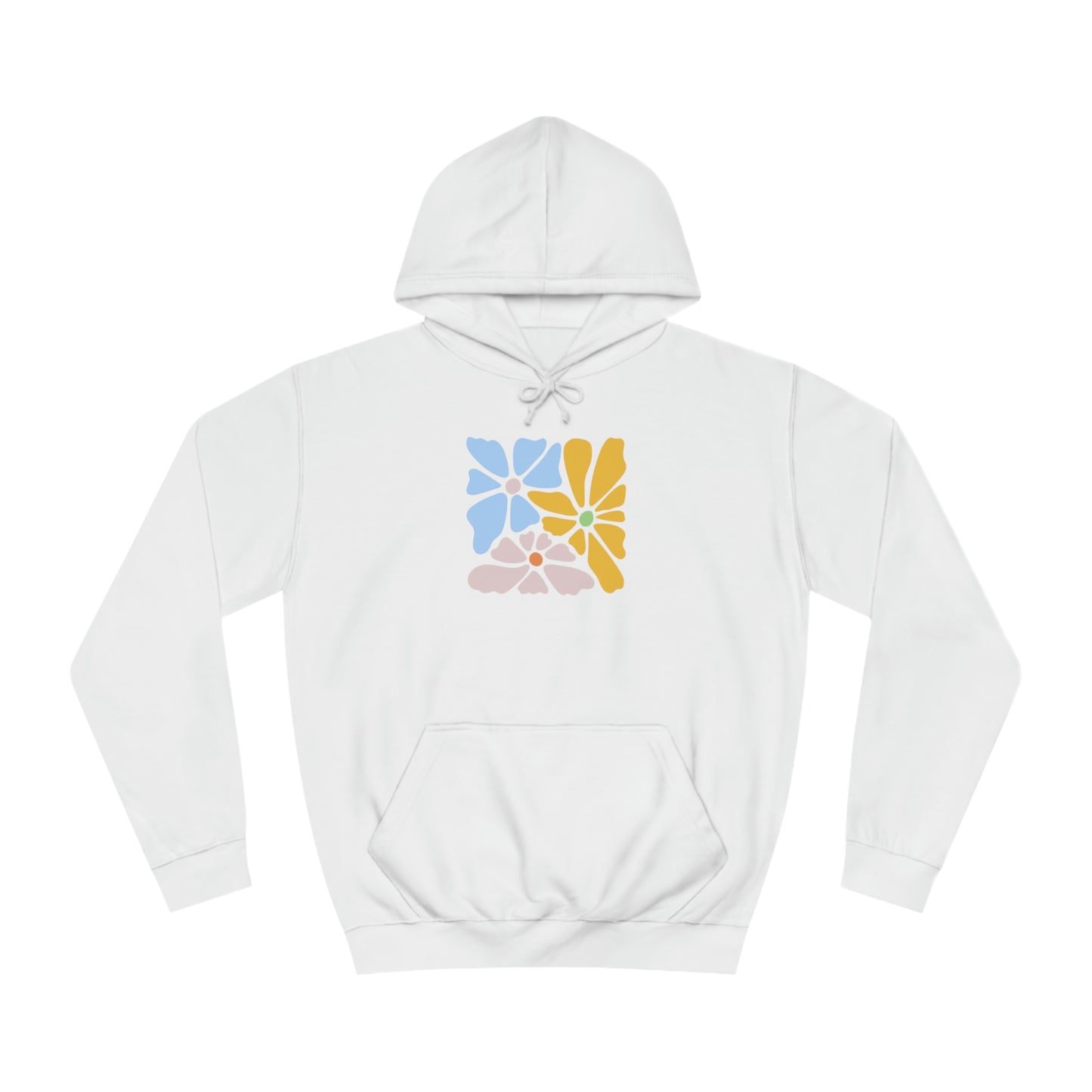 Bloom Where You are Planted Unisex Hoodie