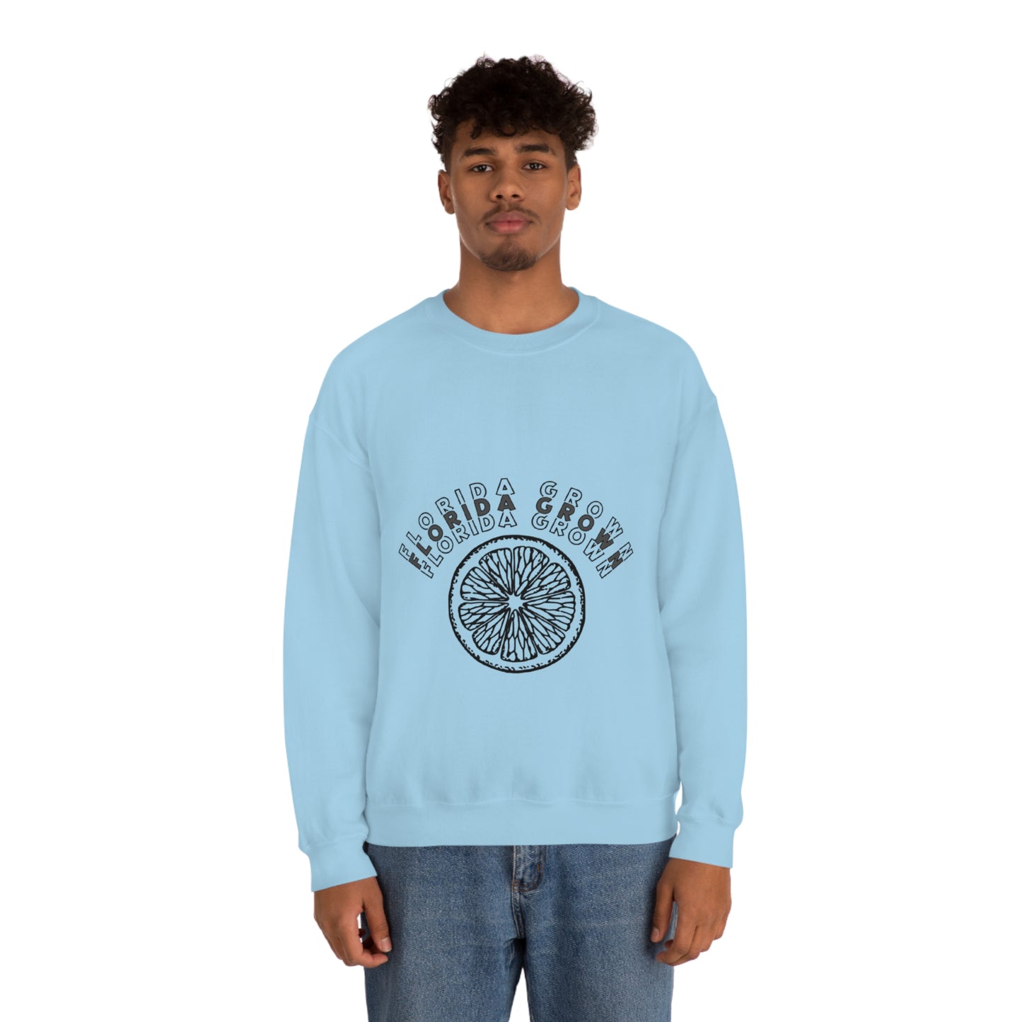 Florida Grown Unisex Crewneck
