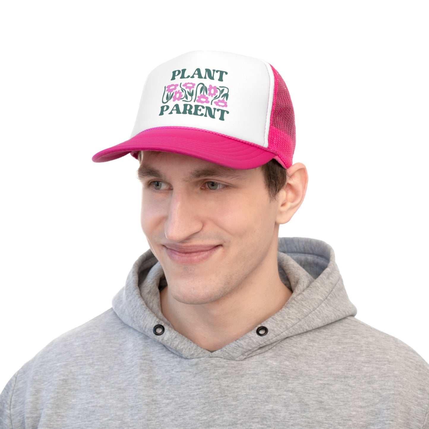 Plant Parent Trucker Caps