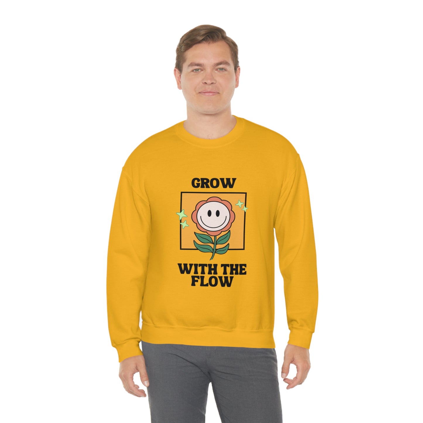 Flow Unisex Crewneck