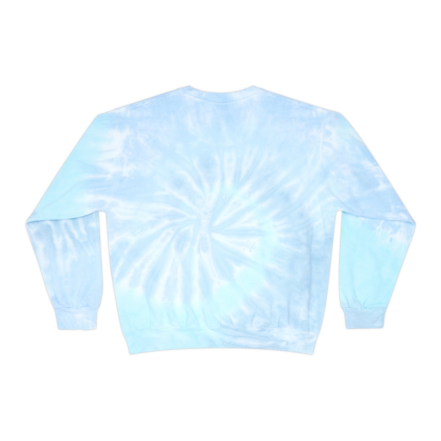 Plantz Tie-Dye Crewneck
