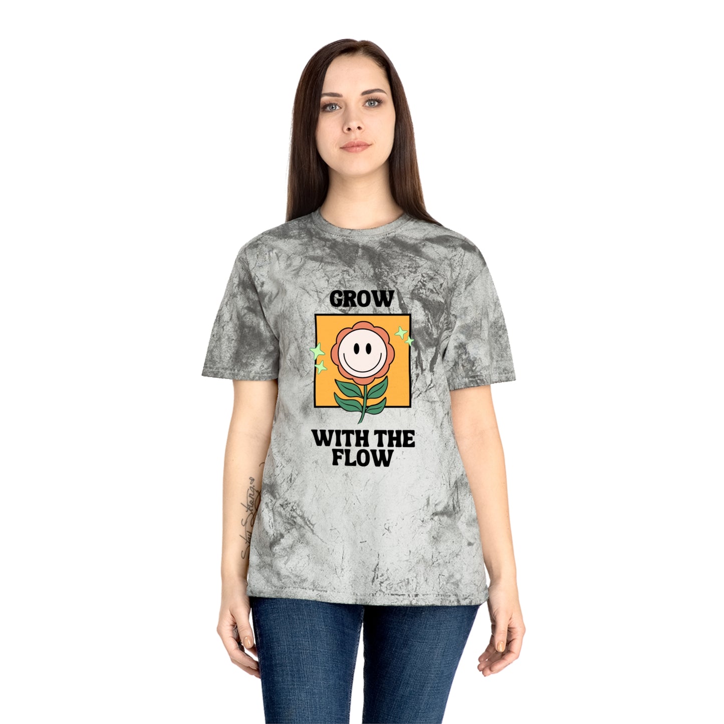 Flow Color Blast T-Shirt