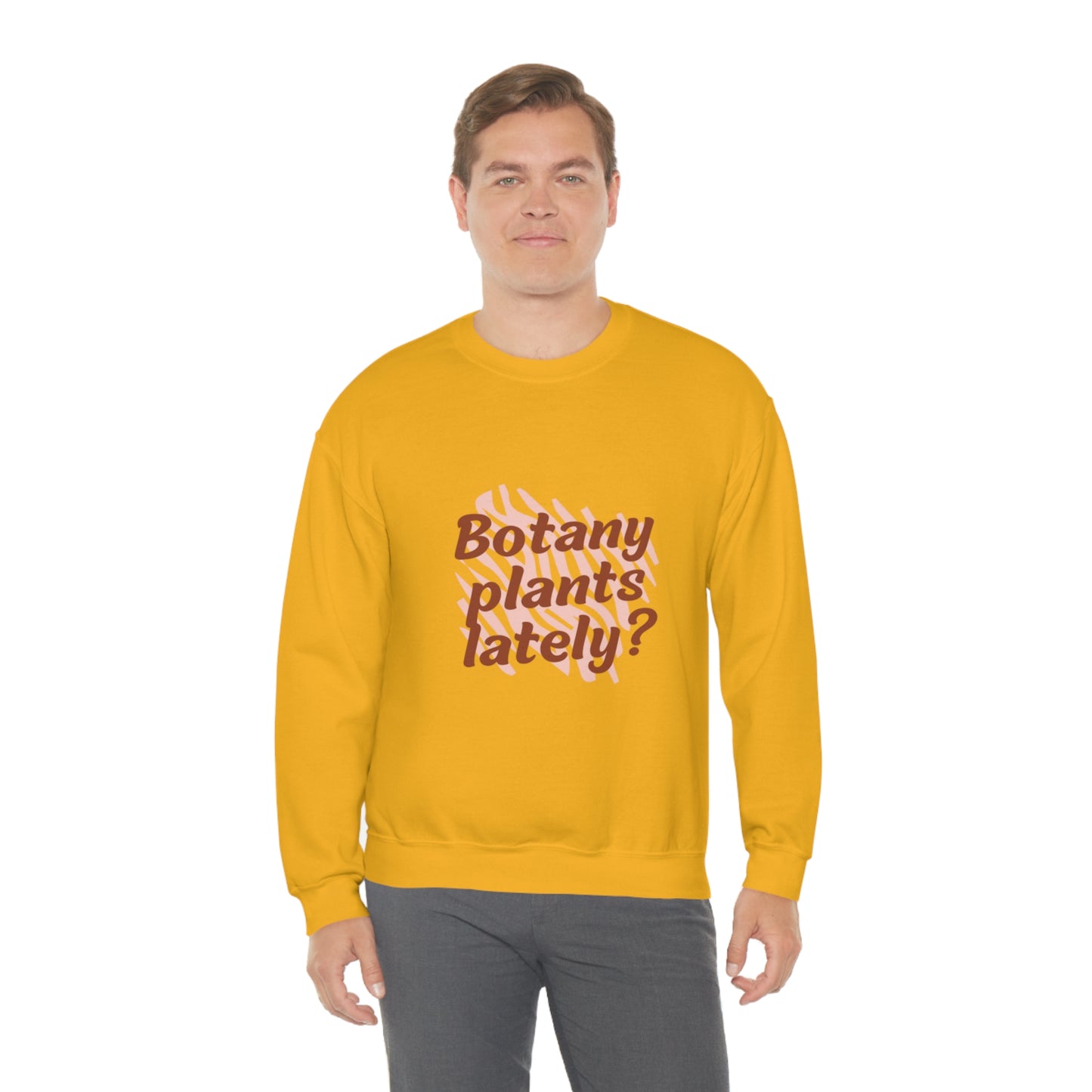 Botany Unisex Crewneck